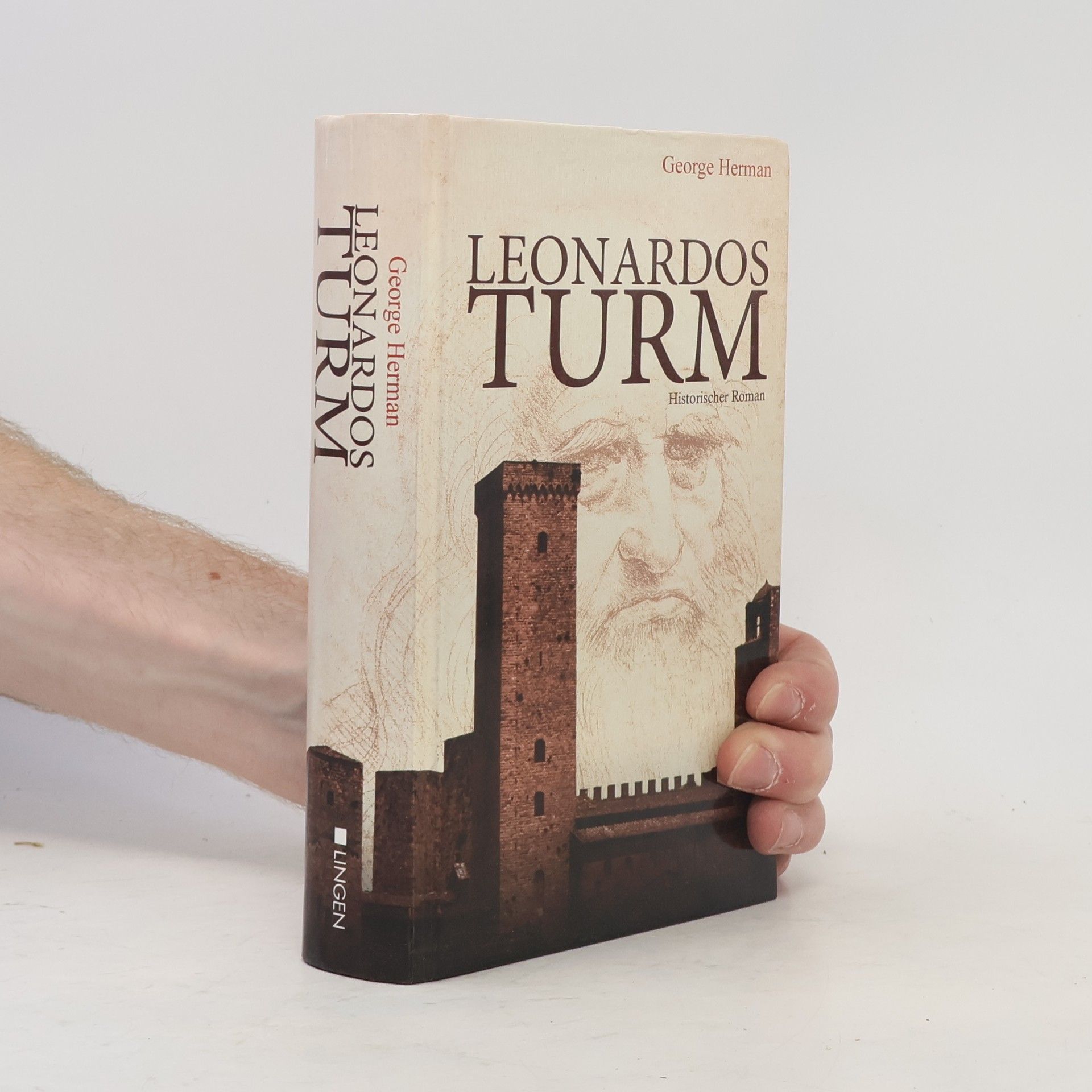 Grorge Herman Leonardos Turm