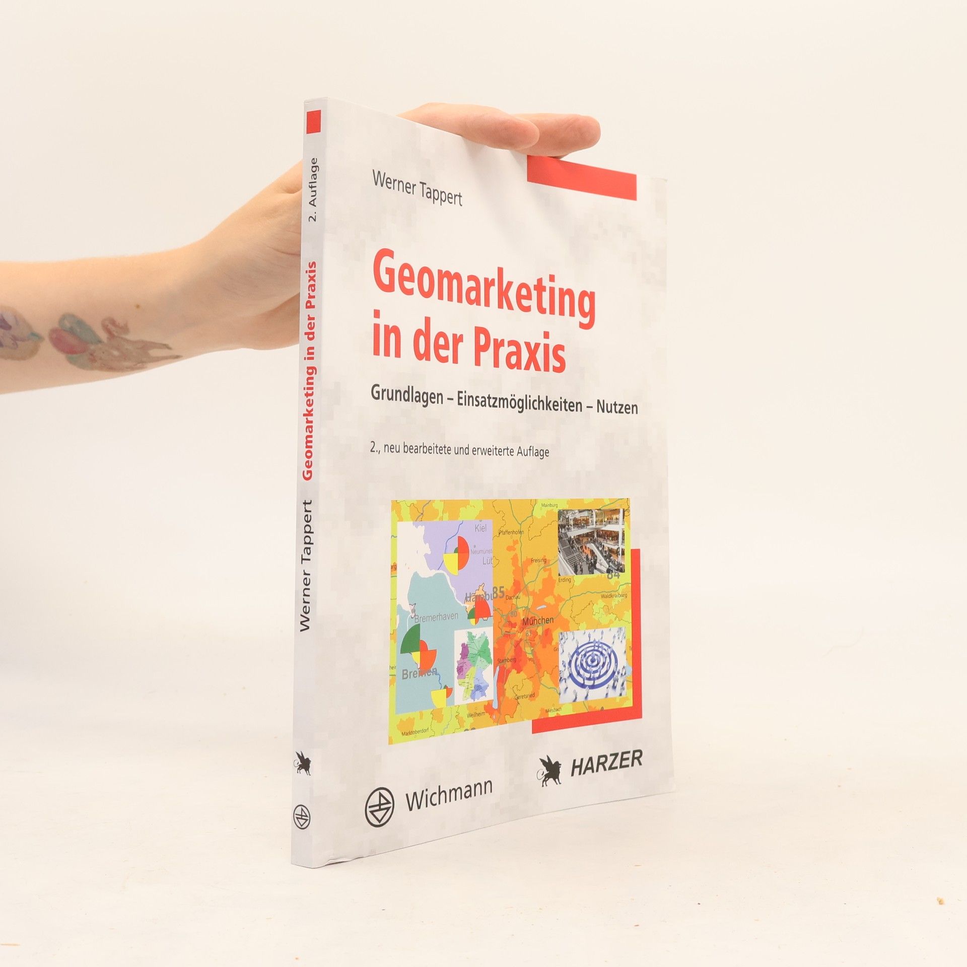Werner Tappert Geomarketing in der Praxis