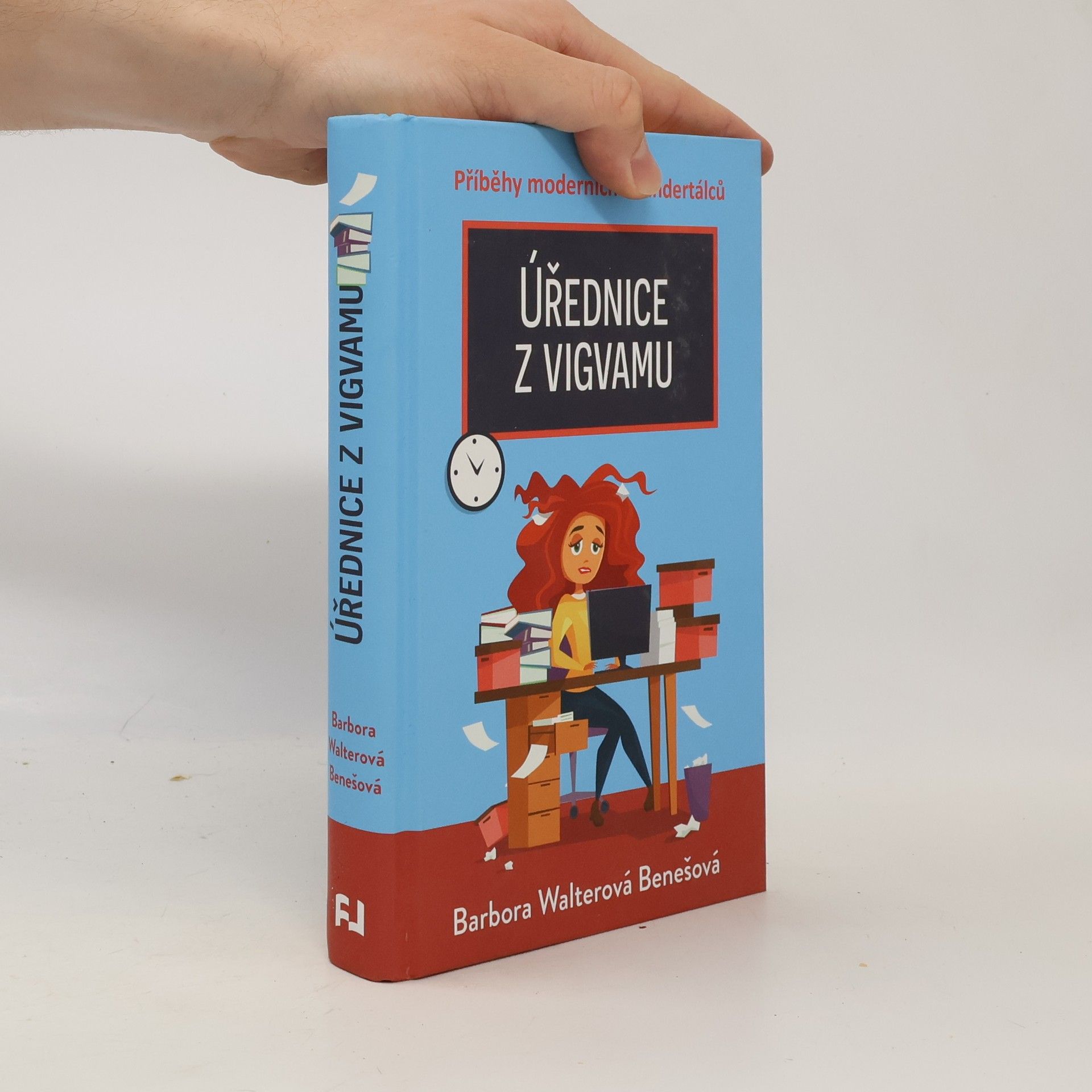 Barbora Walterová Benešová Úřednice Z Vigvamu