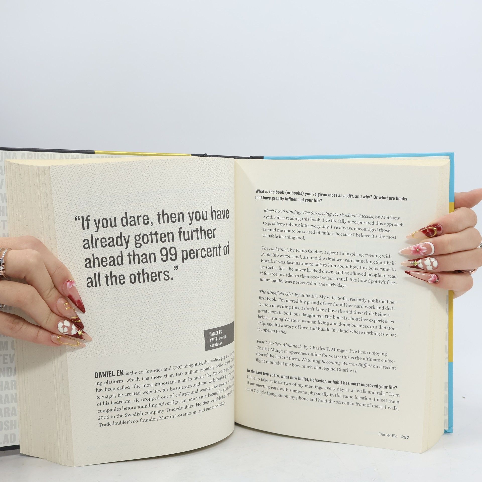 Timothy Ferriss Tribe of Mentors