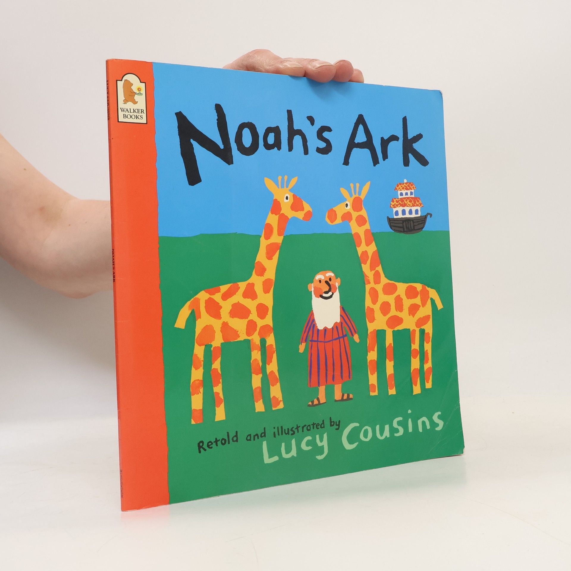Lucy Cousins Noah's Ark