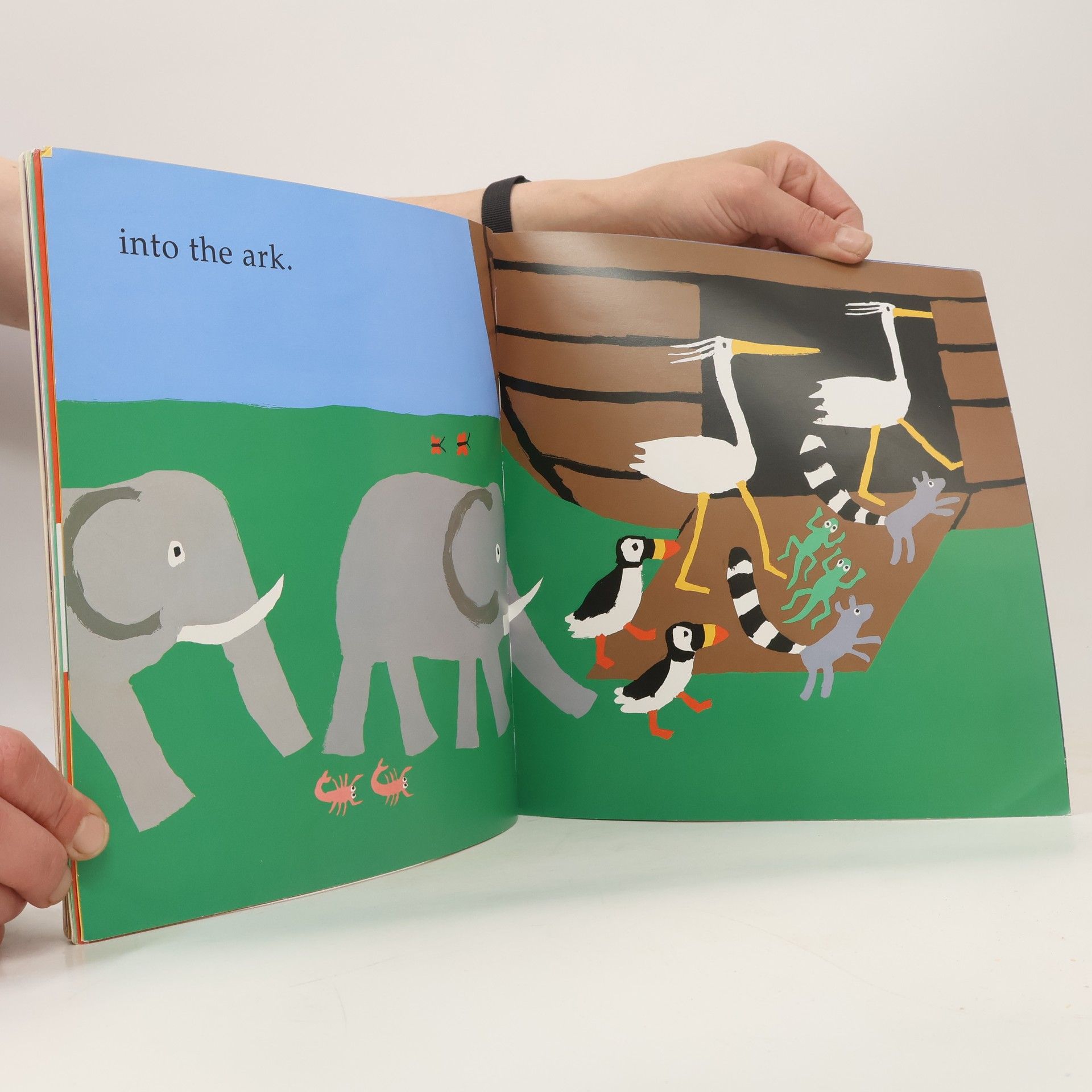 Lucy Cousins Noah's Ark