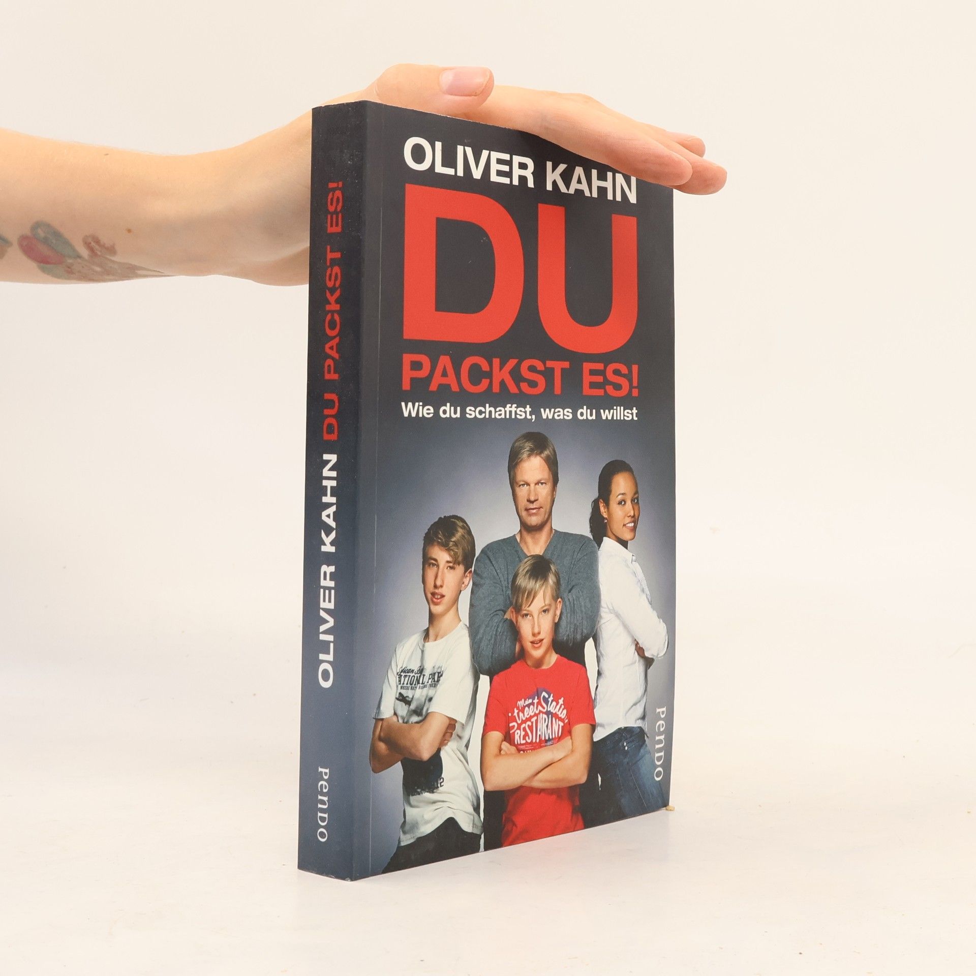 Du packst es!