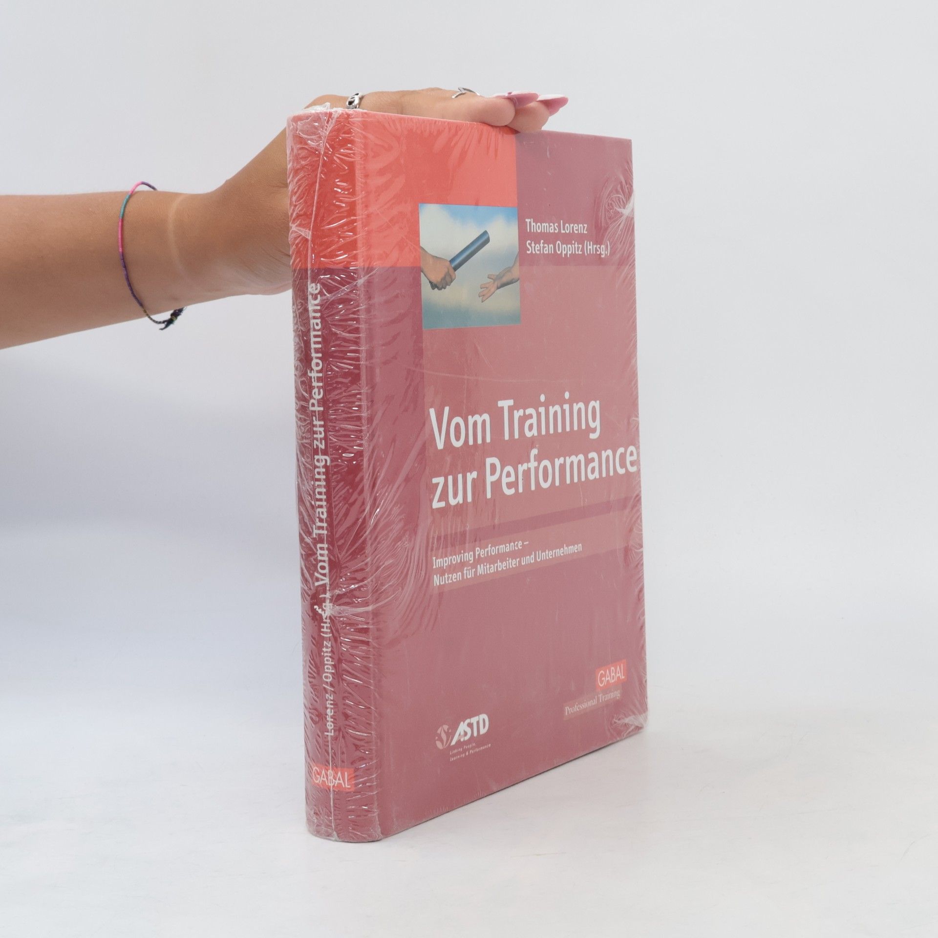 Stefan Oppitz Vom Training zur Performance