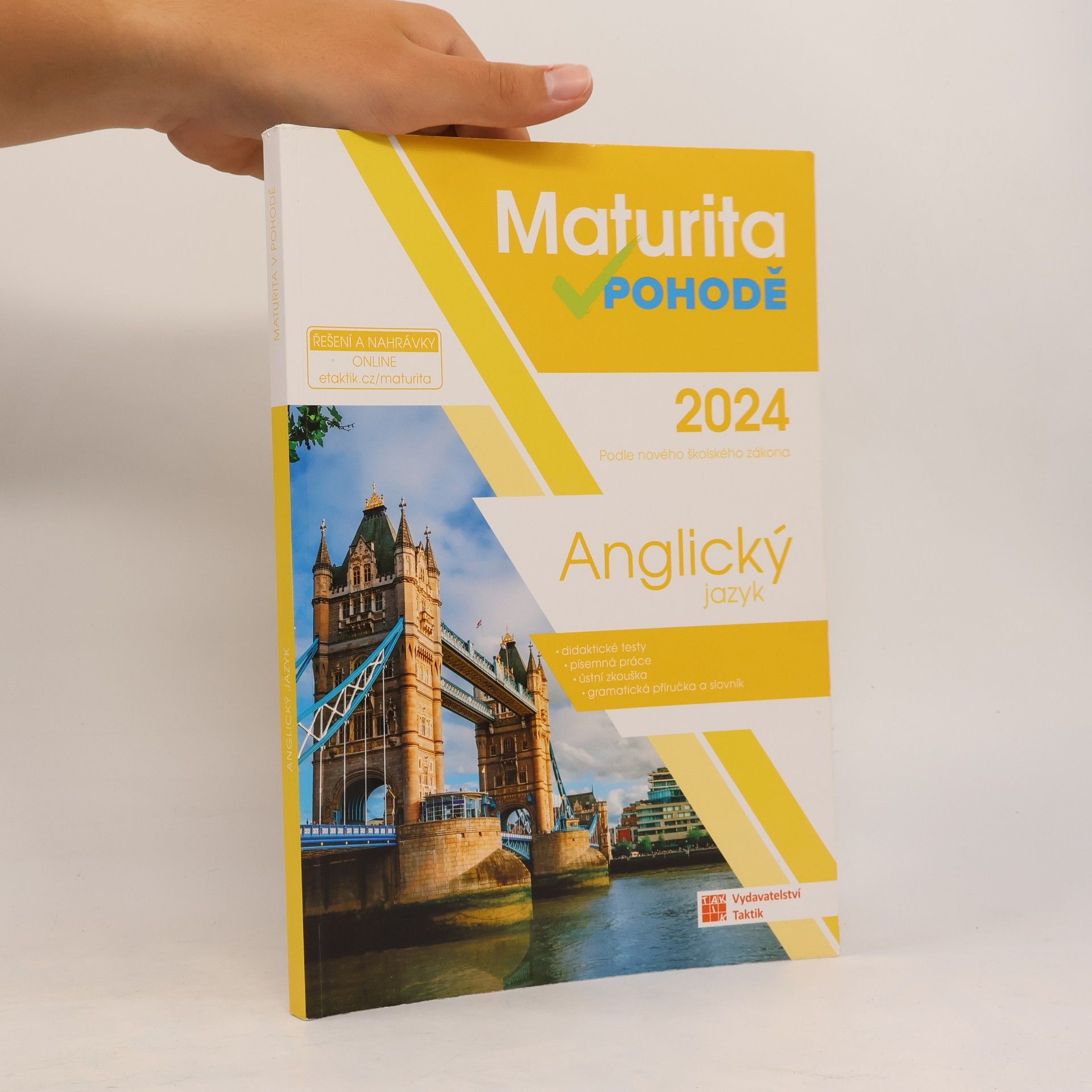 Various authors Maturita v pohodě. Anglický jazyk