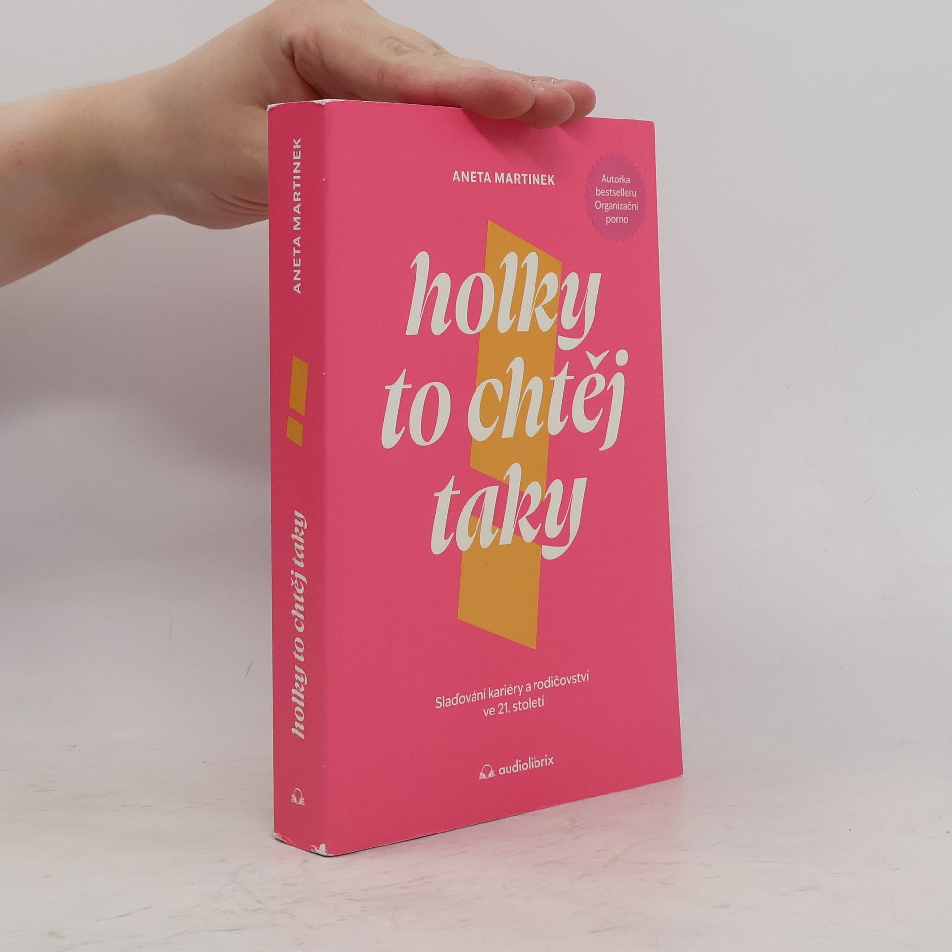 Aneta Martinek Holky to chtěj taky