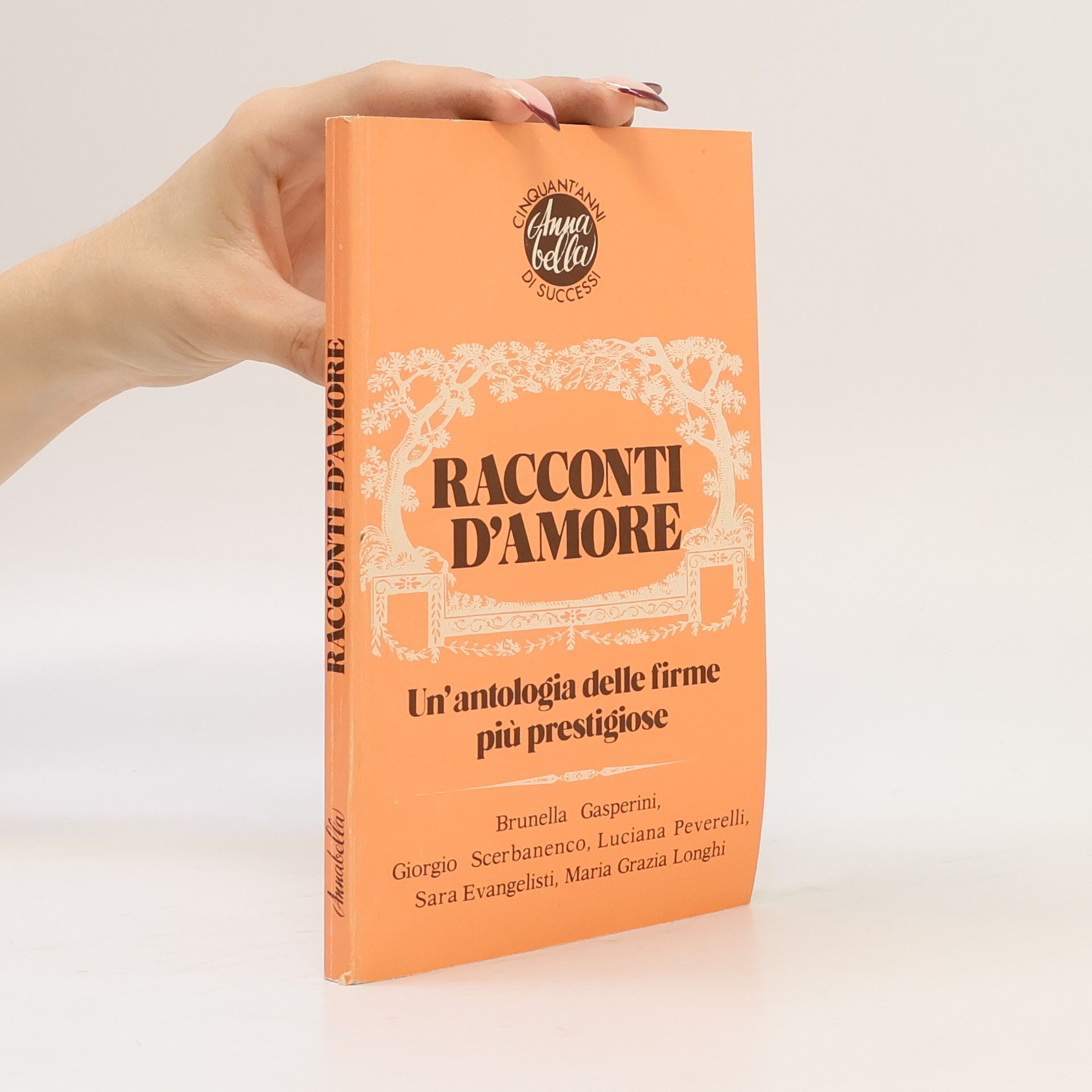 Brunella Gasperini Racconti d'amore