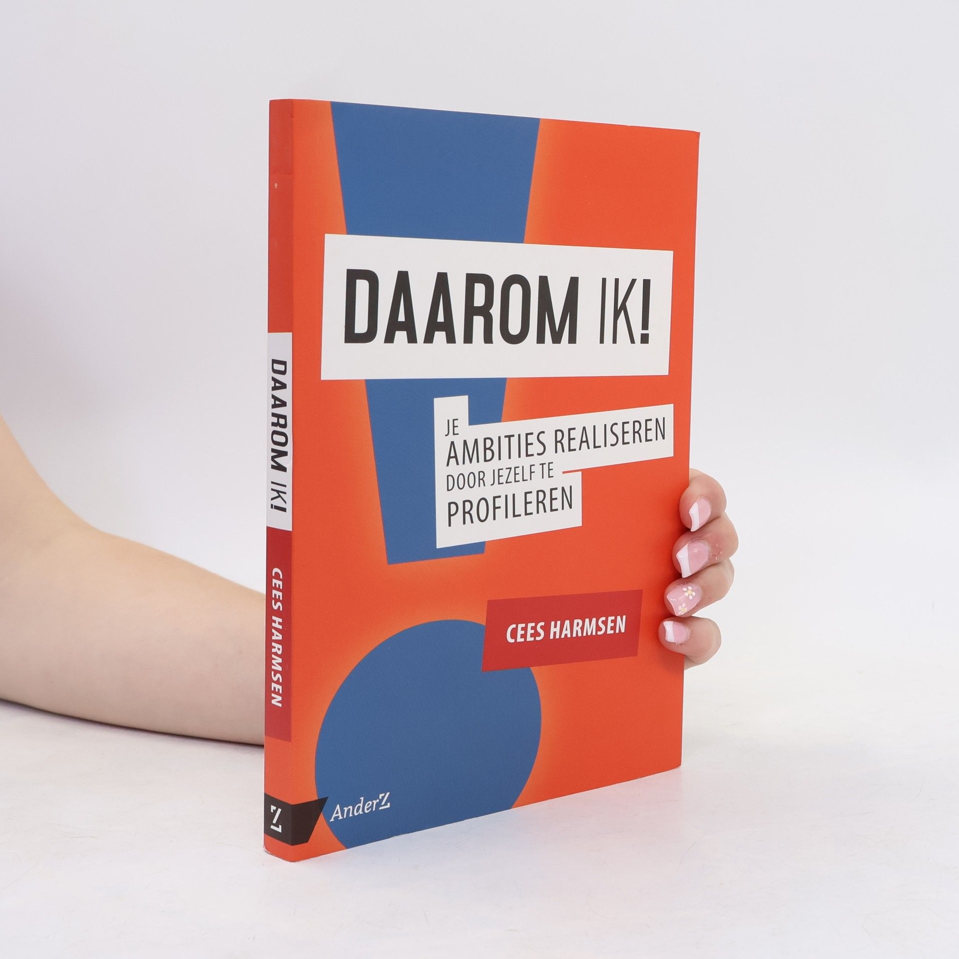 Cees Harmsen Daarom IK!