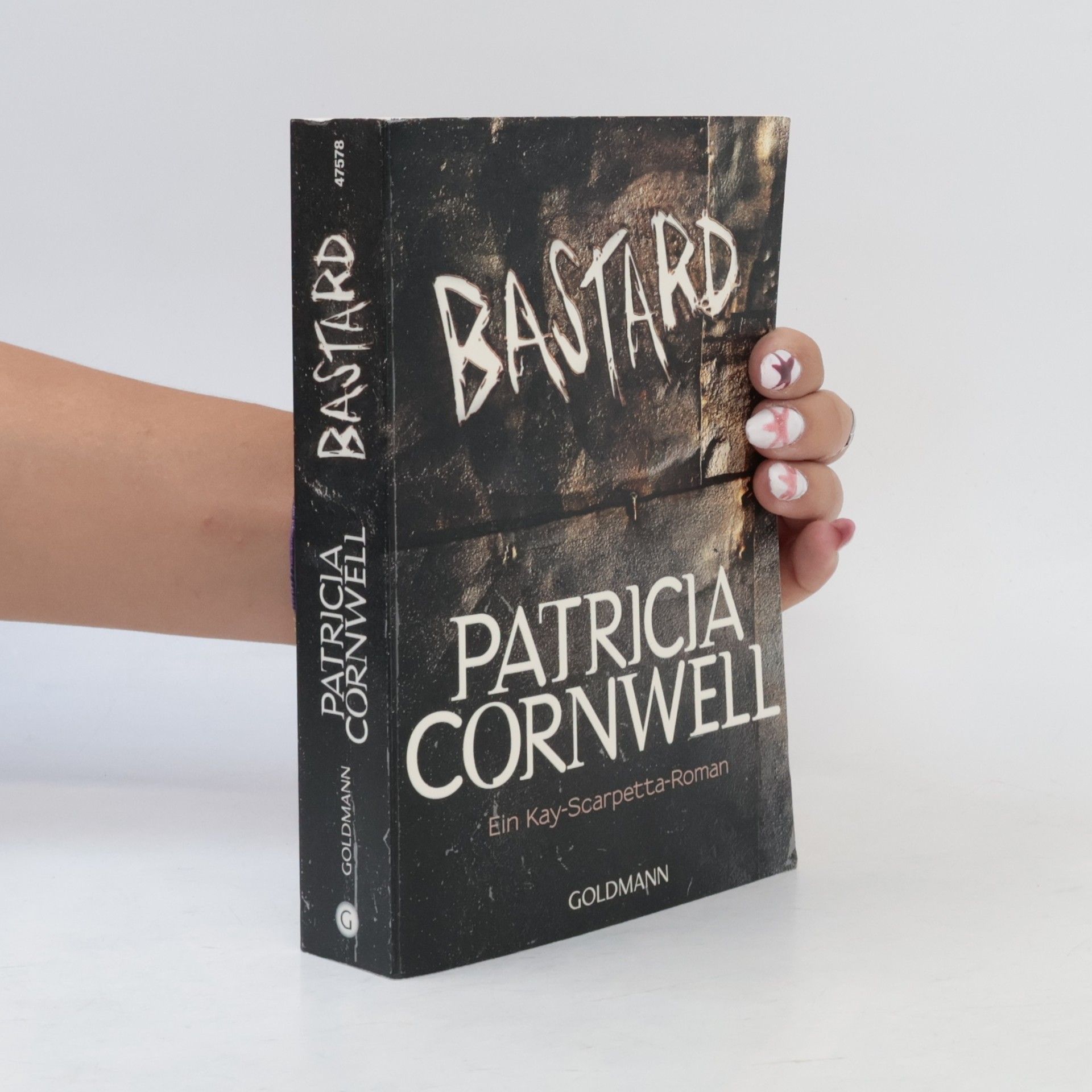 Patricia Cornwell Bastard
