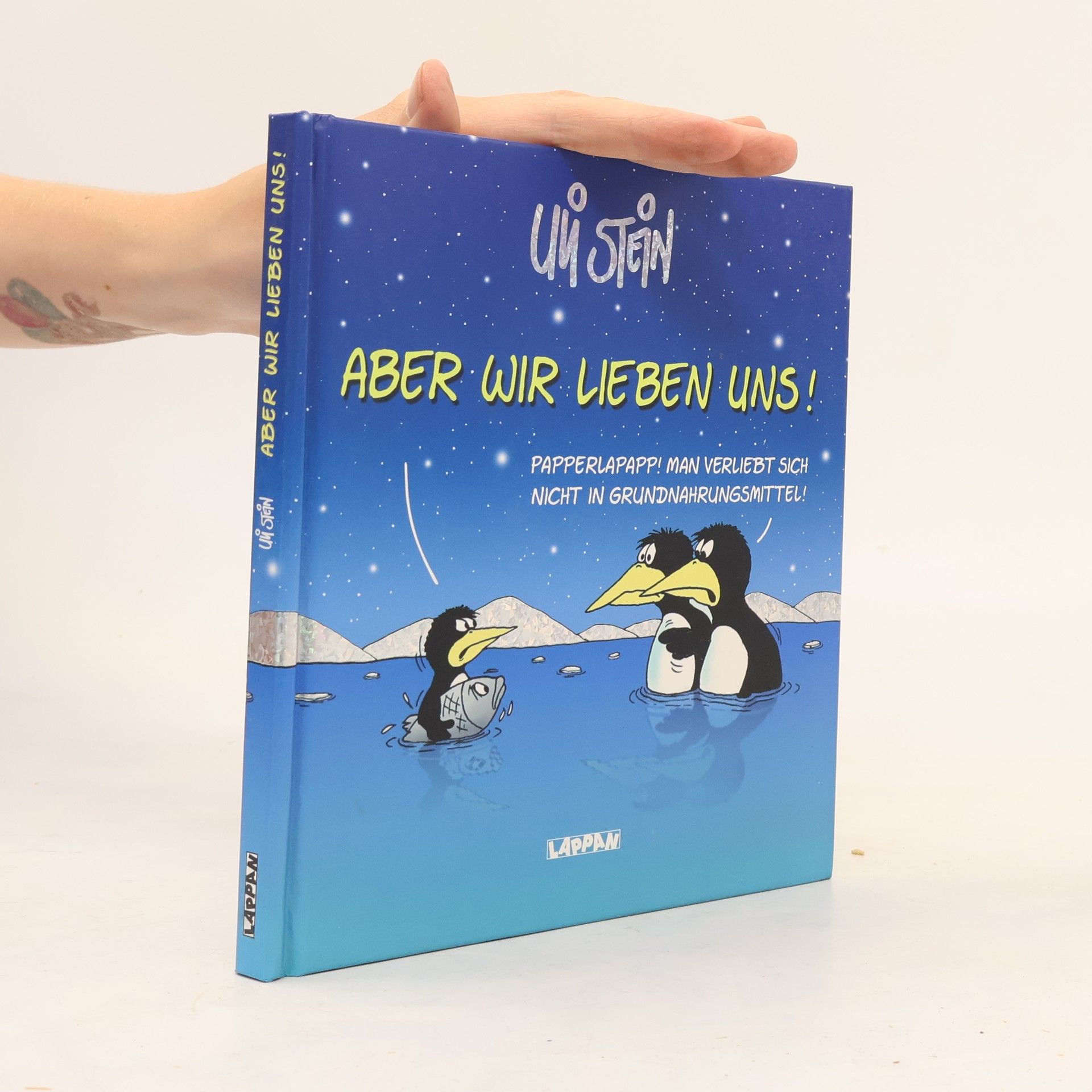Uli Stein Aber wir lieben uns!