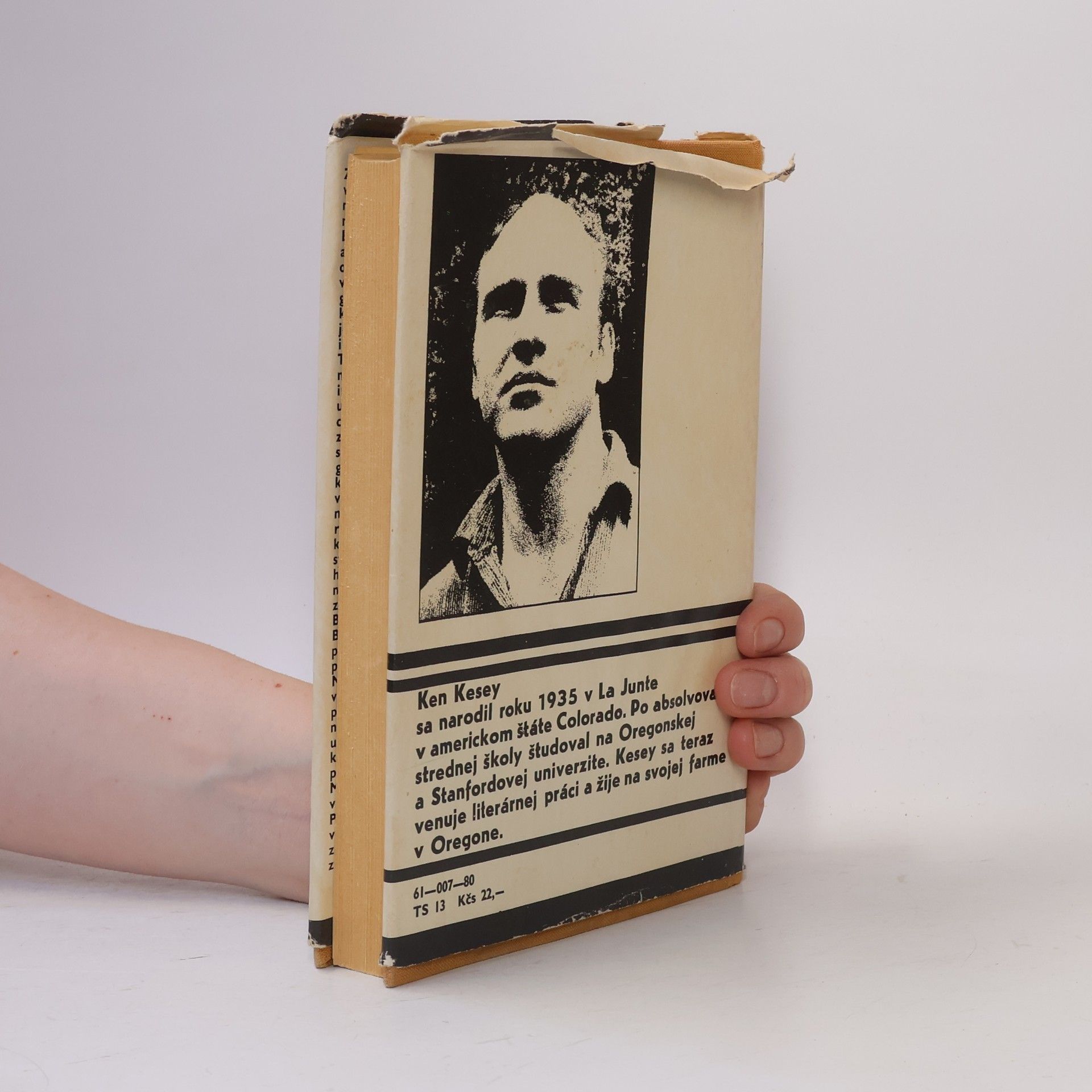 Ken Kesey Bol som dlho preč