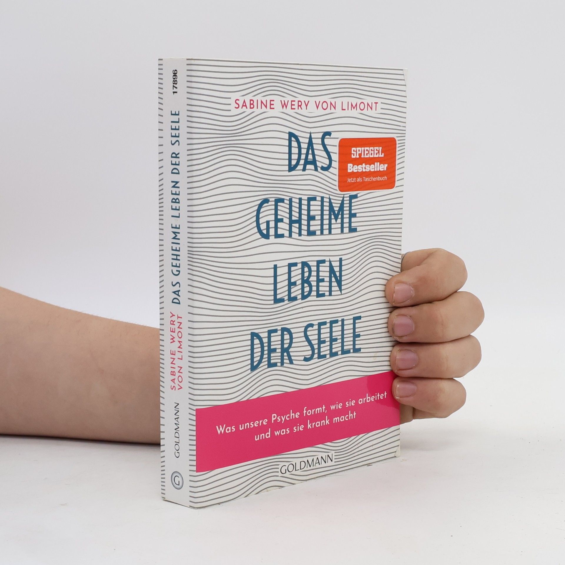 Sabine Wery von Limont Das geheime Leben der Seele