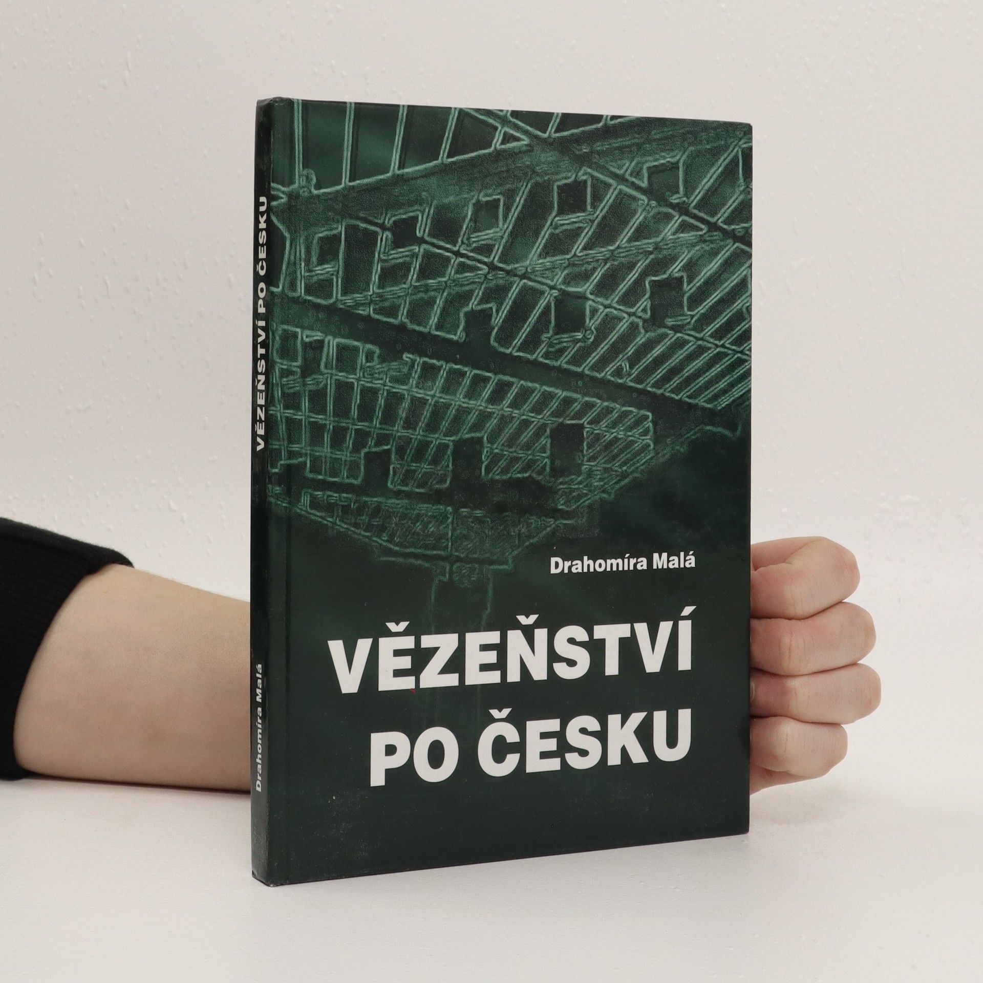 Drahomíra Malá Vězeňství po česku