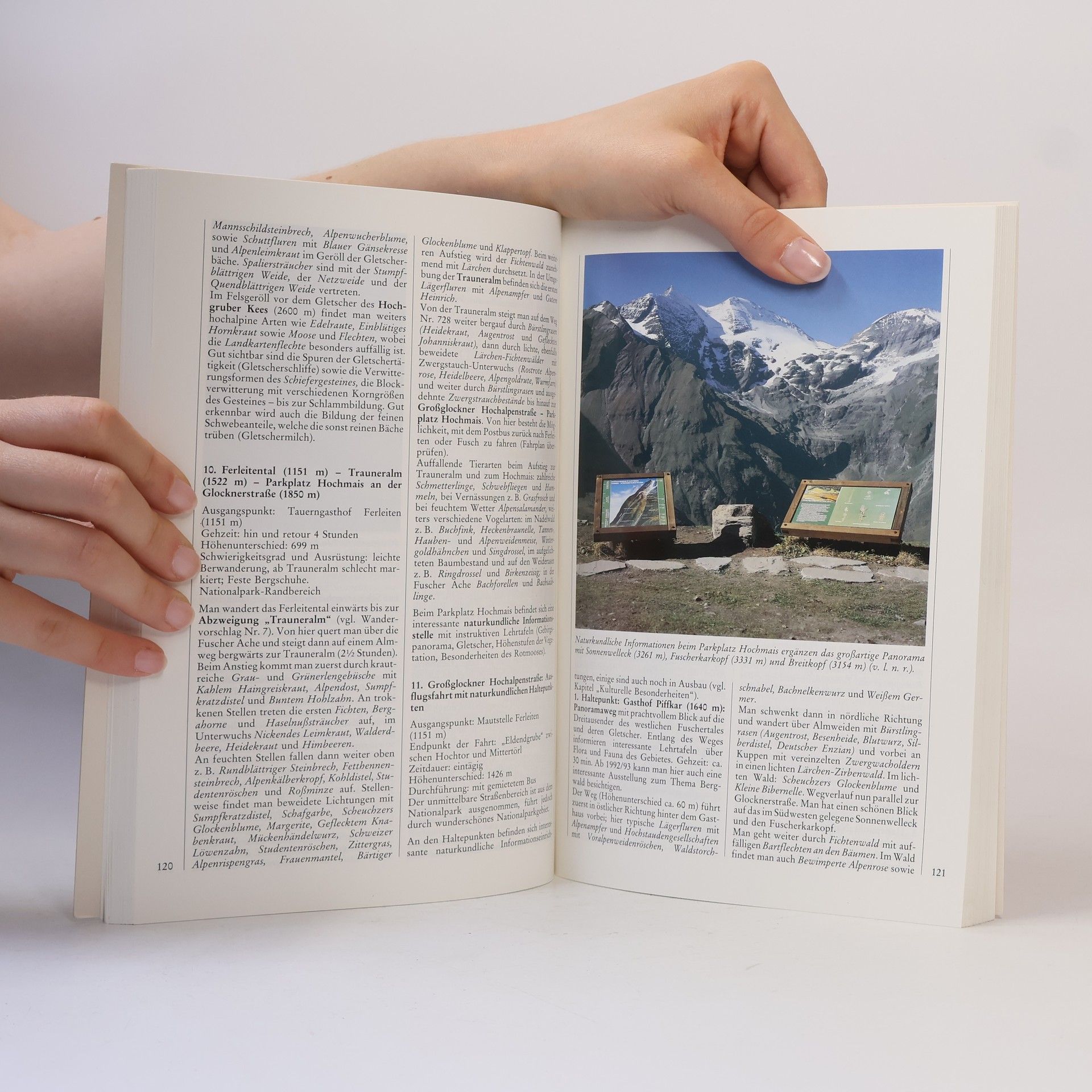 Autorenkollektiv Erlebnis Nationalpark Hohe Tauern