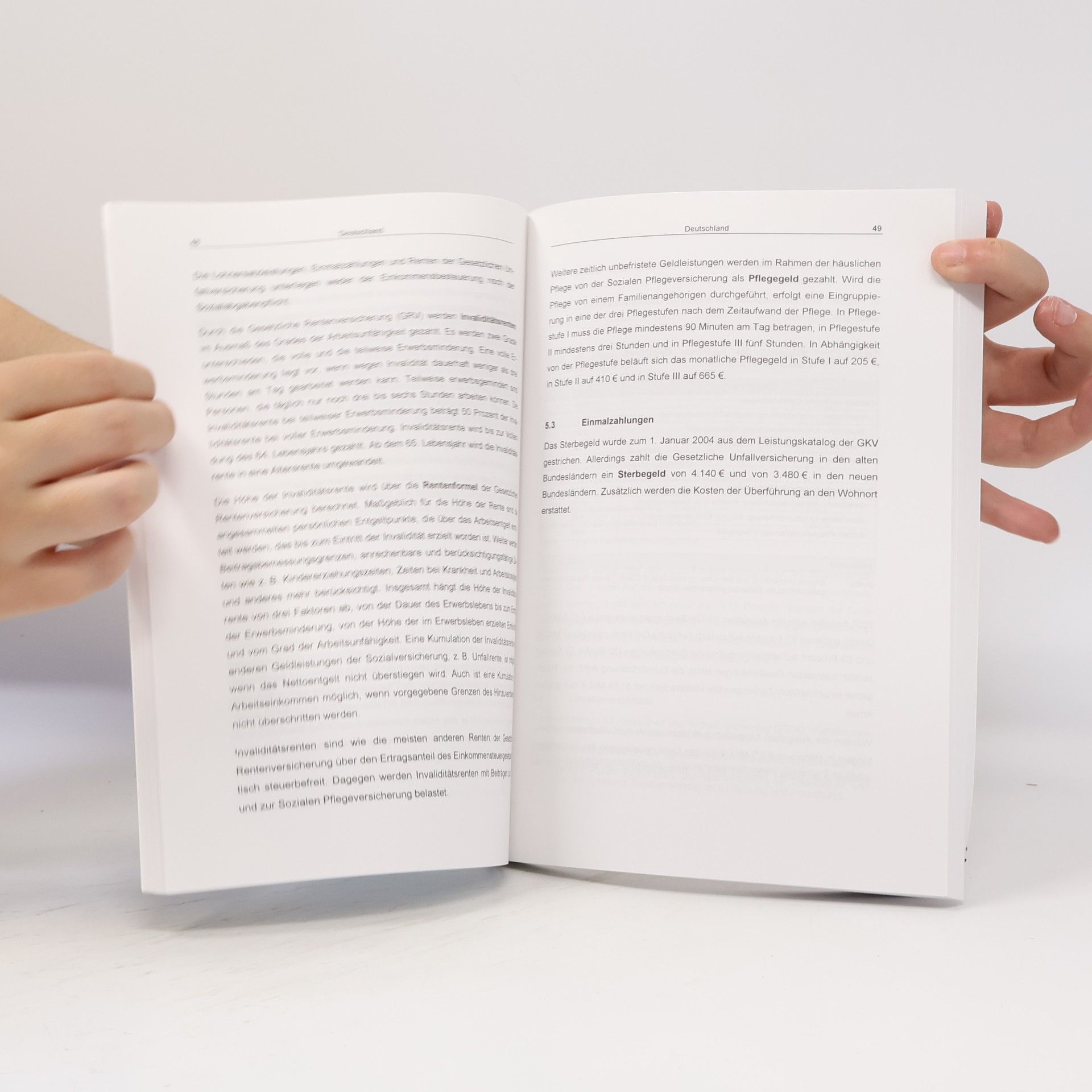 Fritz Beske IGSF Schriftenreihe - 2: Leistungskatalog des Gesundheitswesens im internationalen Vergleich