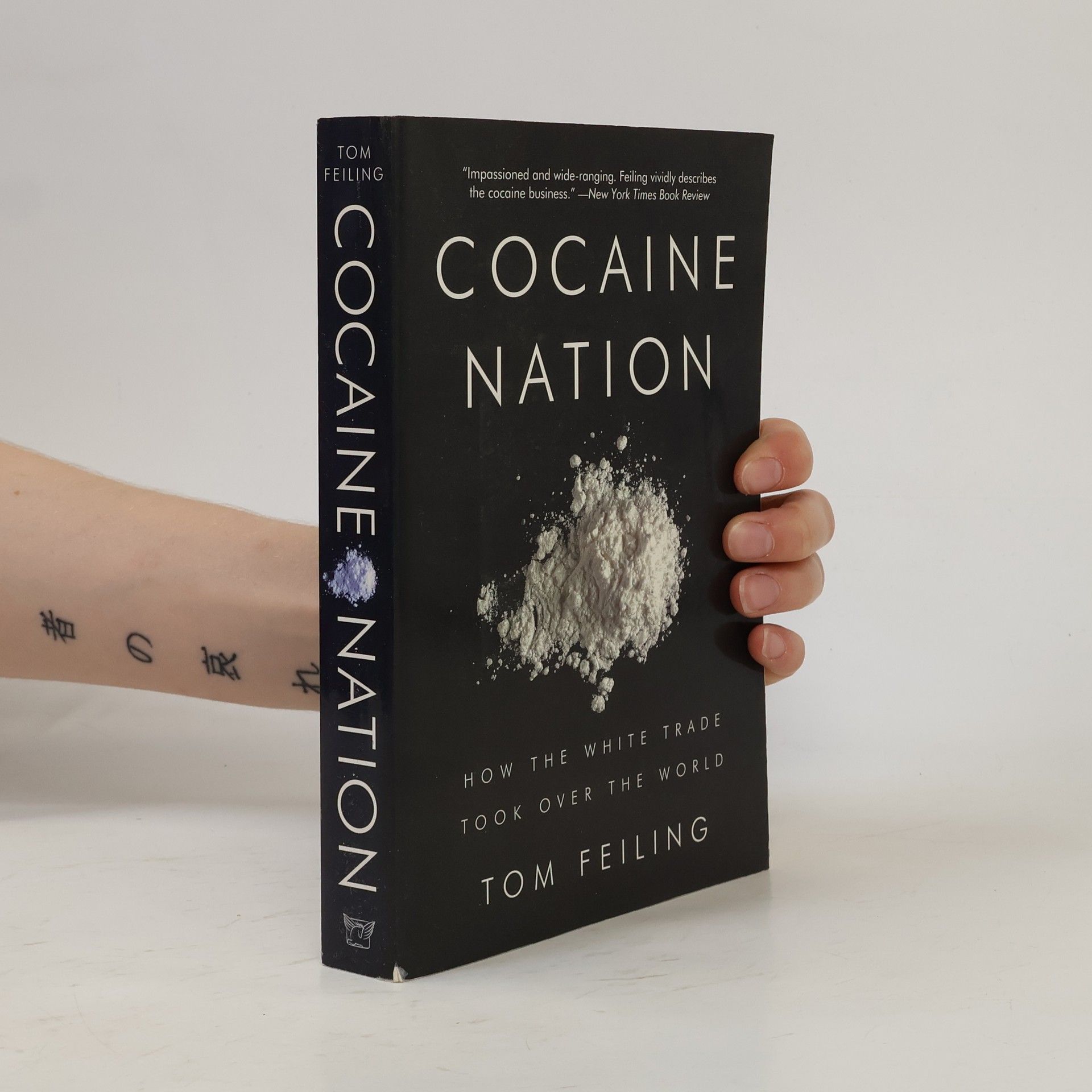 Thomas Feiling Cocaine Nation