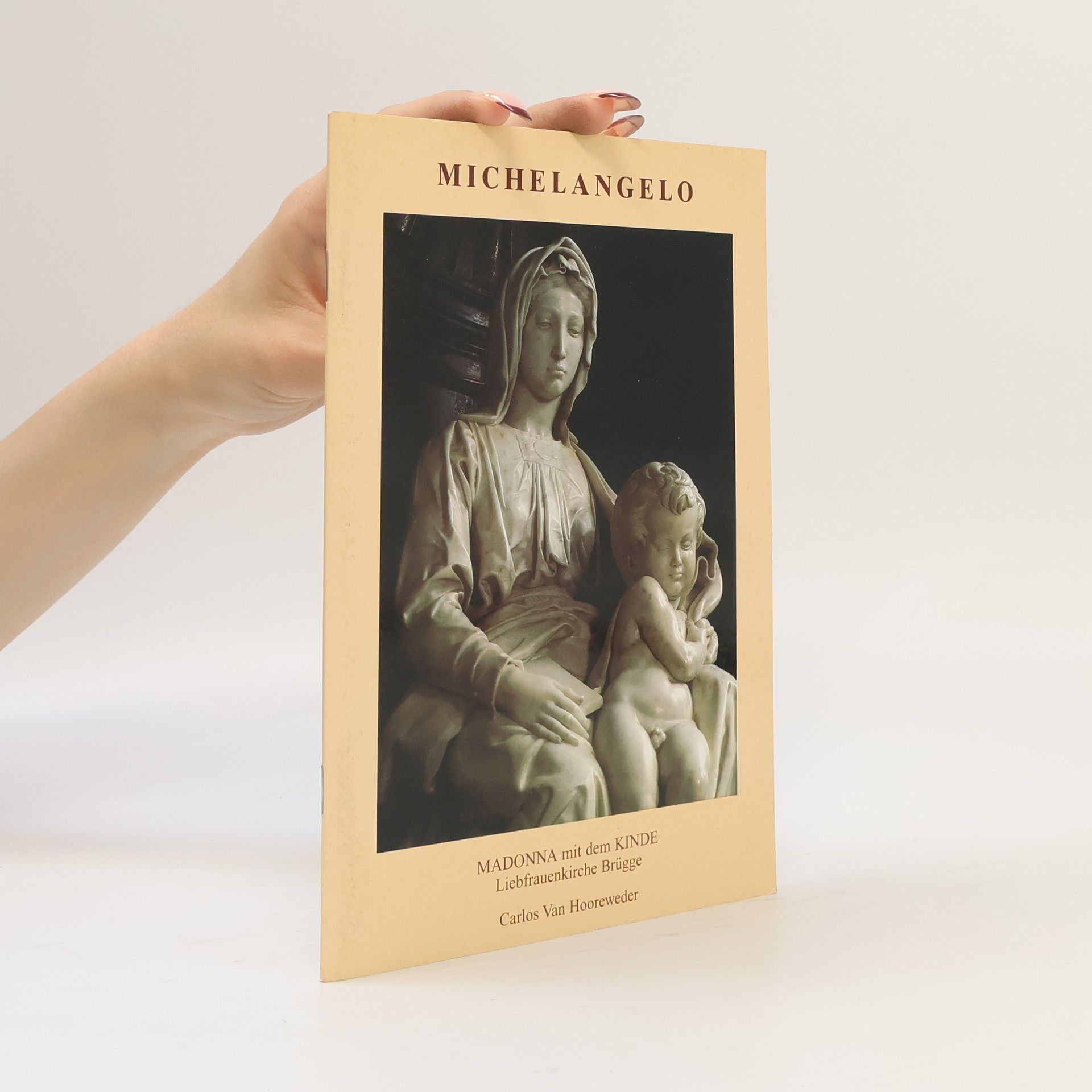 Various authors Michelangelo: Madonna mit dem Kinde