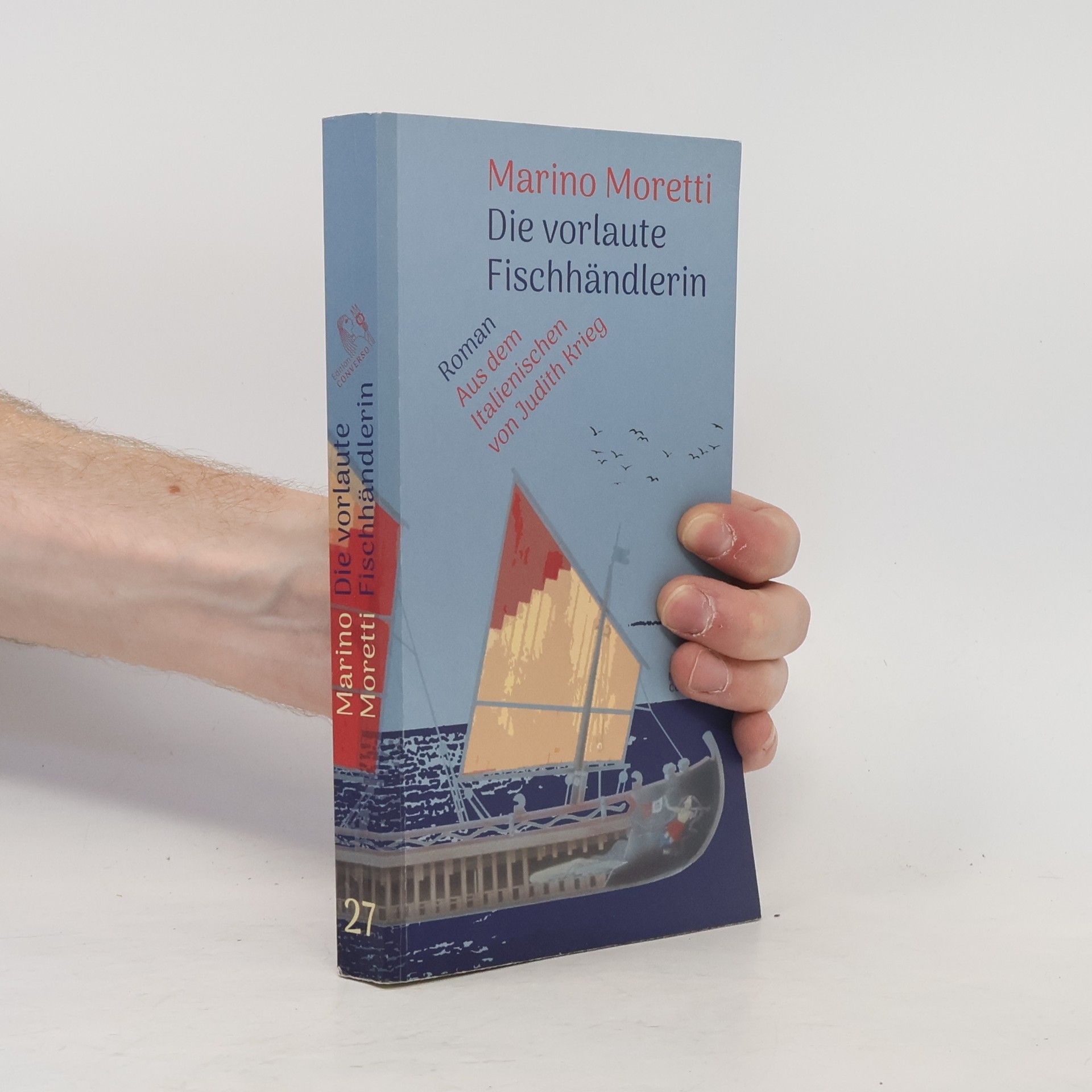 Marino Moretti Die vorlaute Fischhändlerin