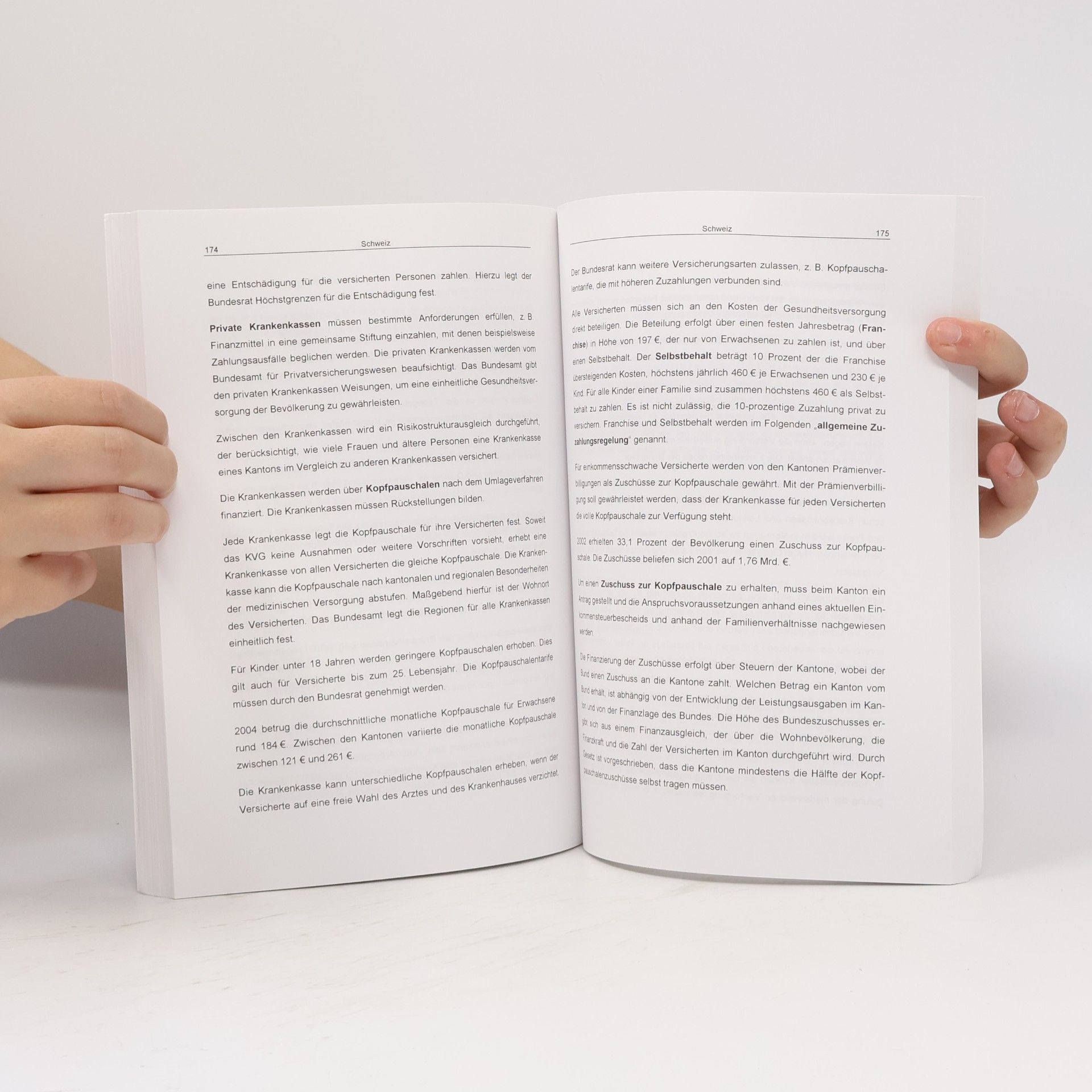 Fritz Beske IGSF-Schriftenreihe - 1: Leistungskatalog des Gesundheitswesens im internationalen Vergleich