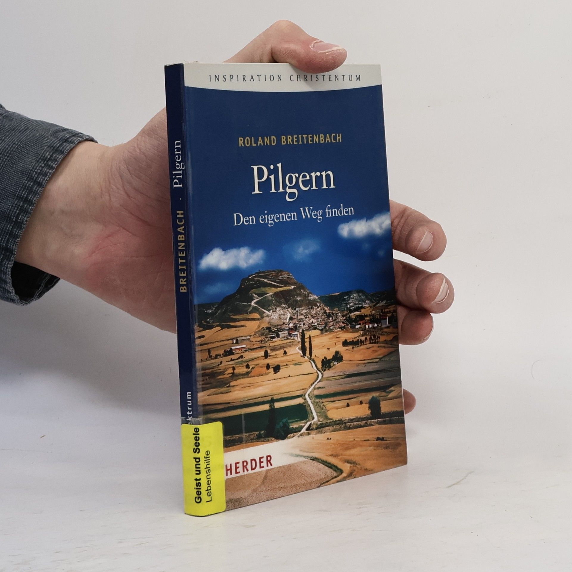 Roland Breitenbach Pilgern