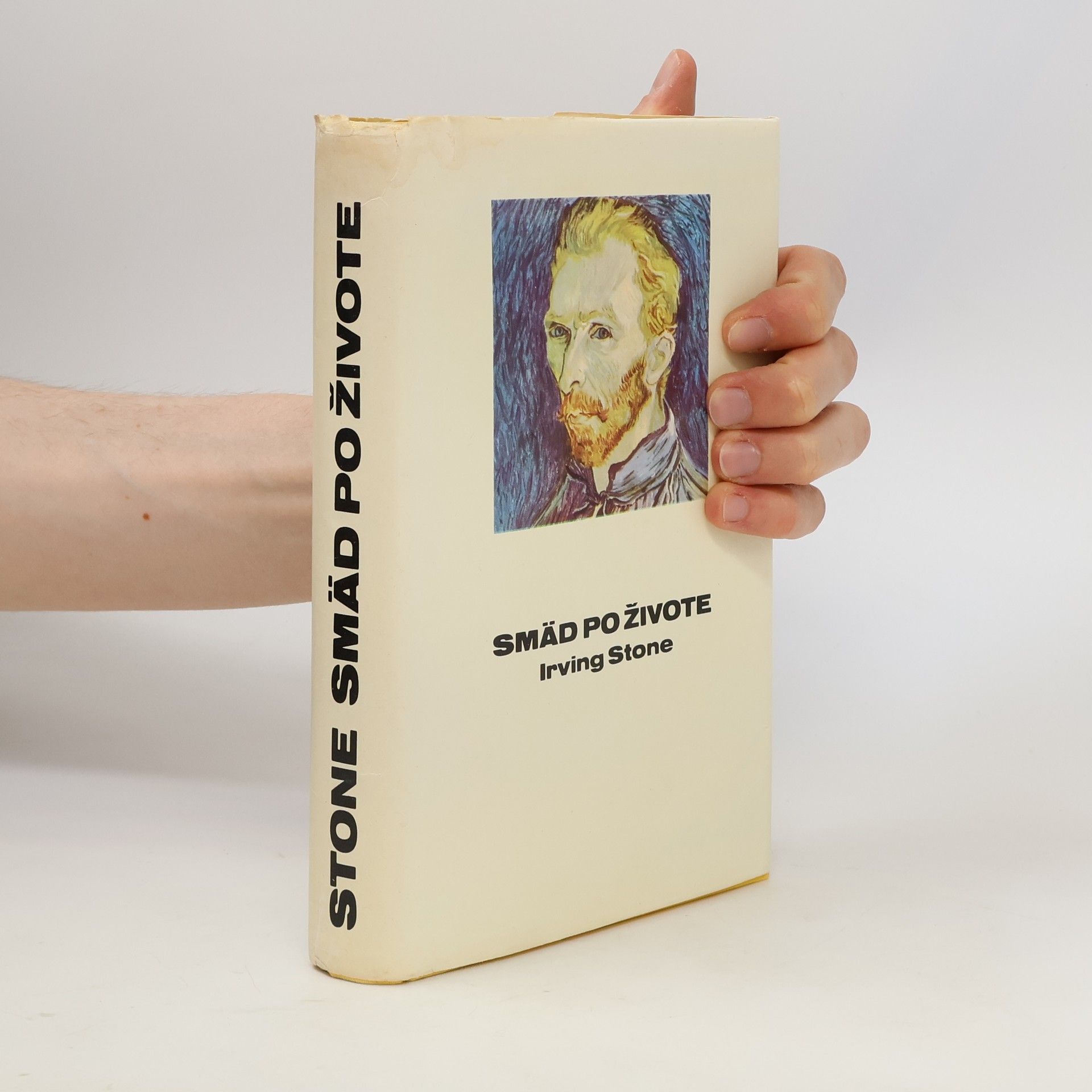 Irving Stone Smäd po živote