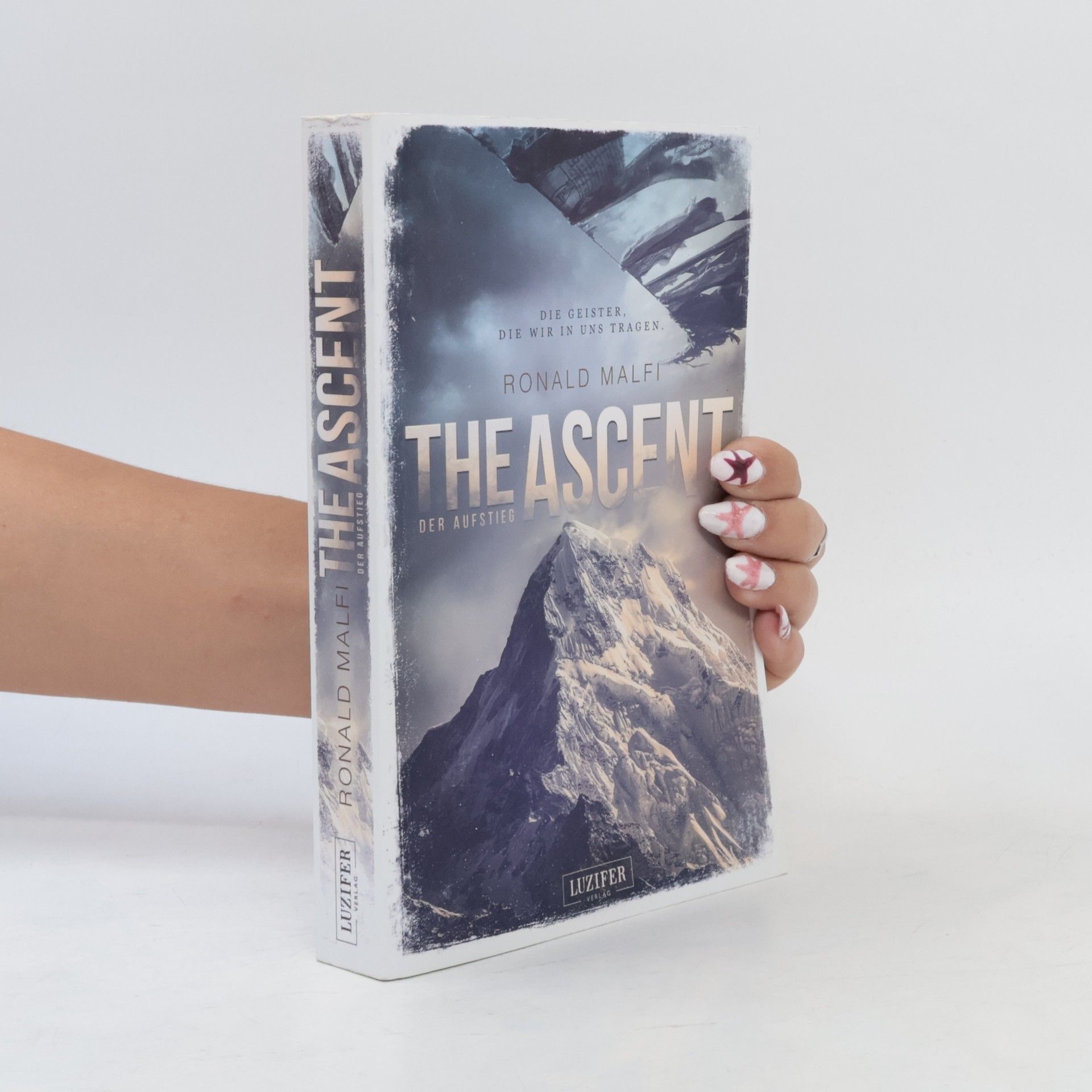 Ronald Malfi The Ascent - Der Aufstieg