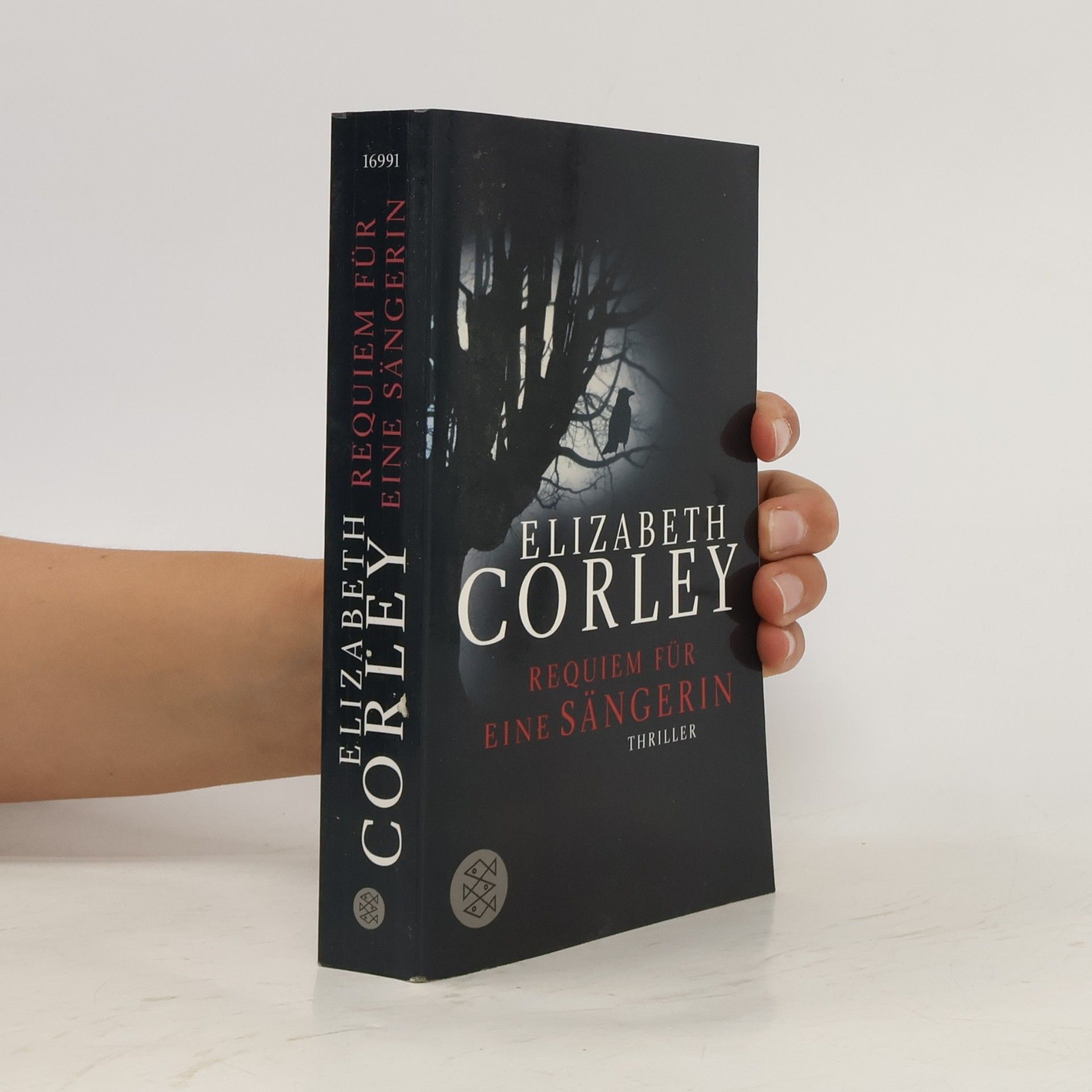 Elizabeth Corley Requiem für eine Sängerin