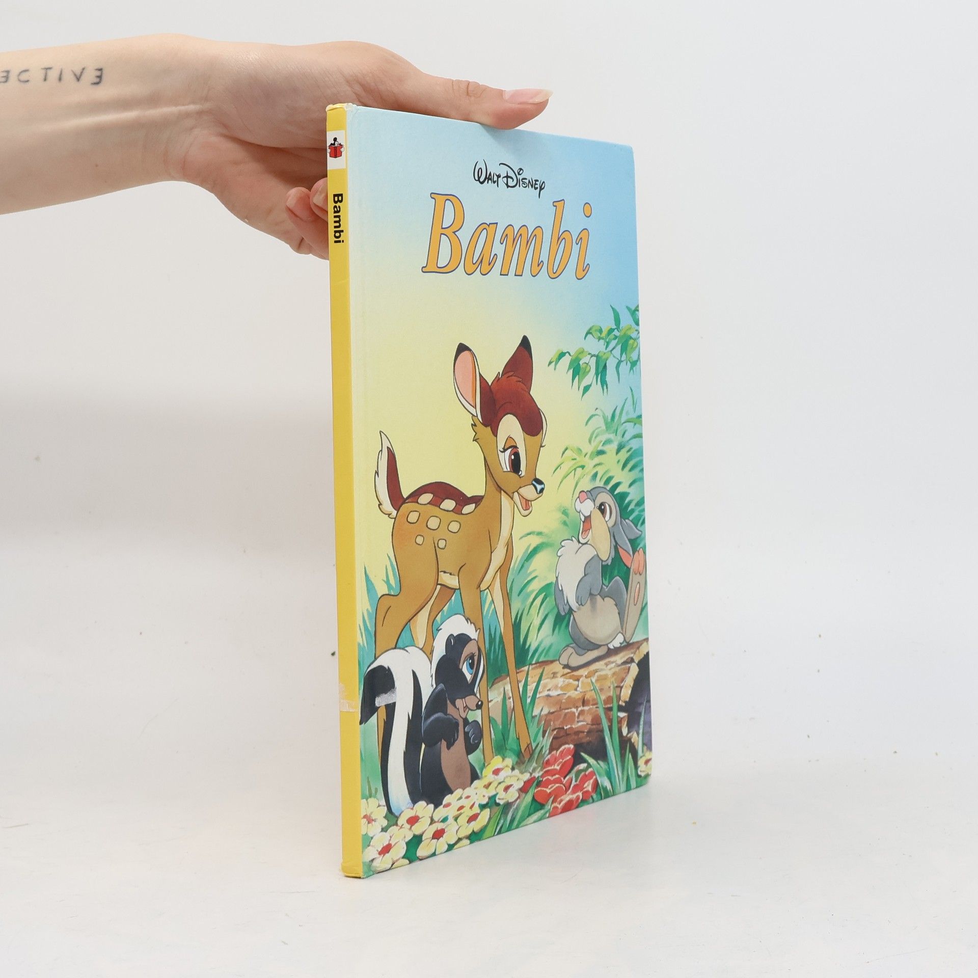 Walt Disney Bambi