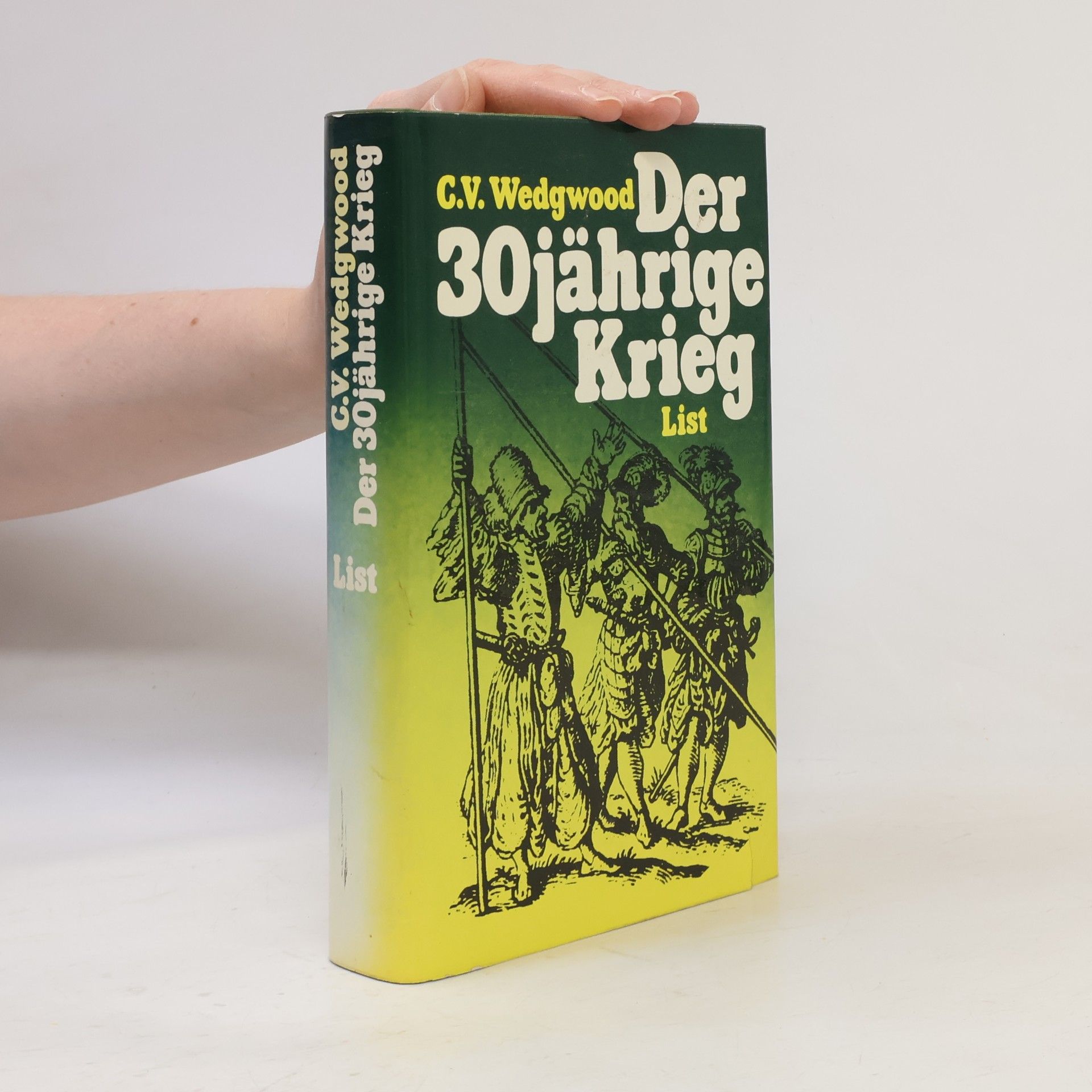 Veronica Wedgwood Der 30 jährige Krieg