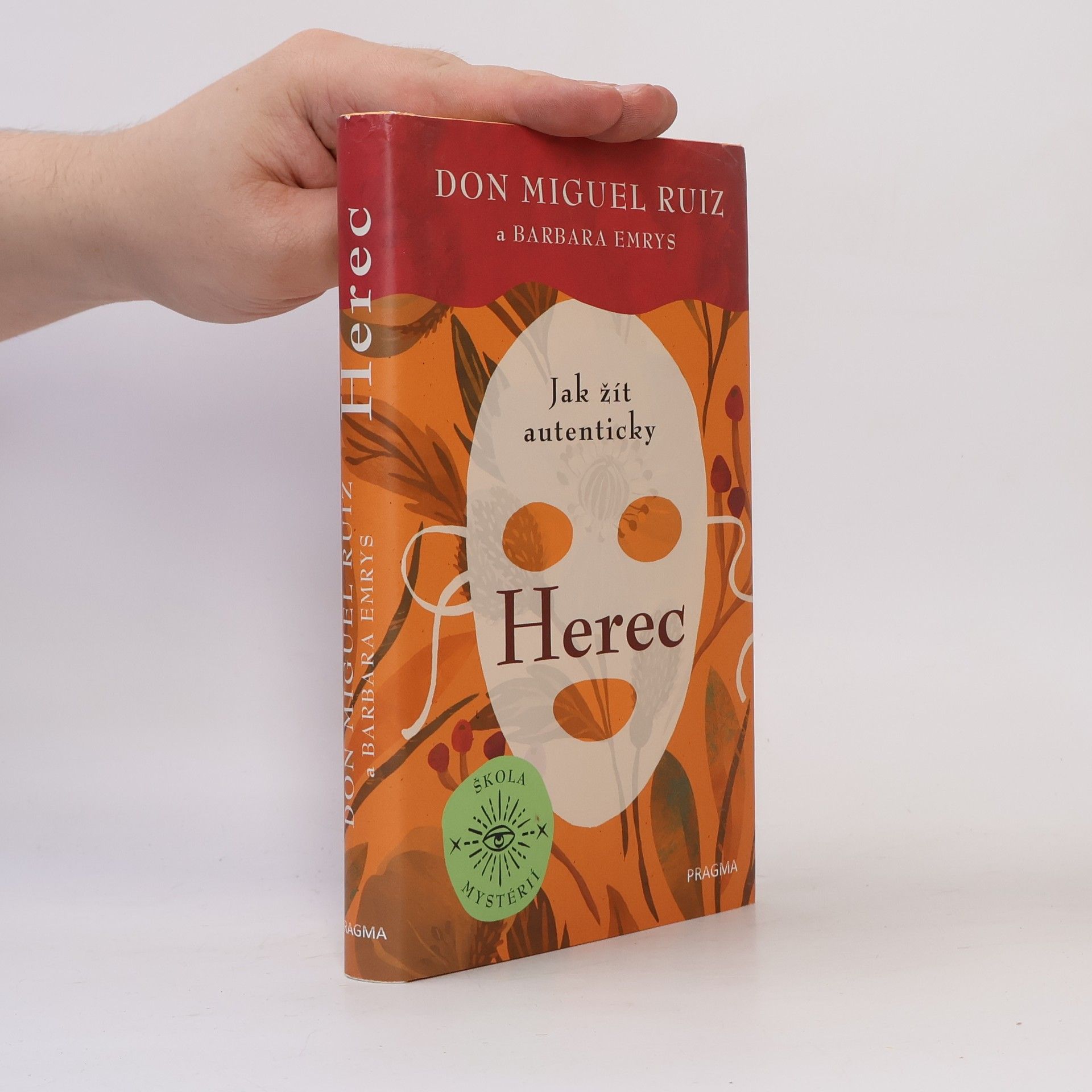Don Miguel Ruiz Herec