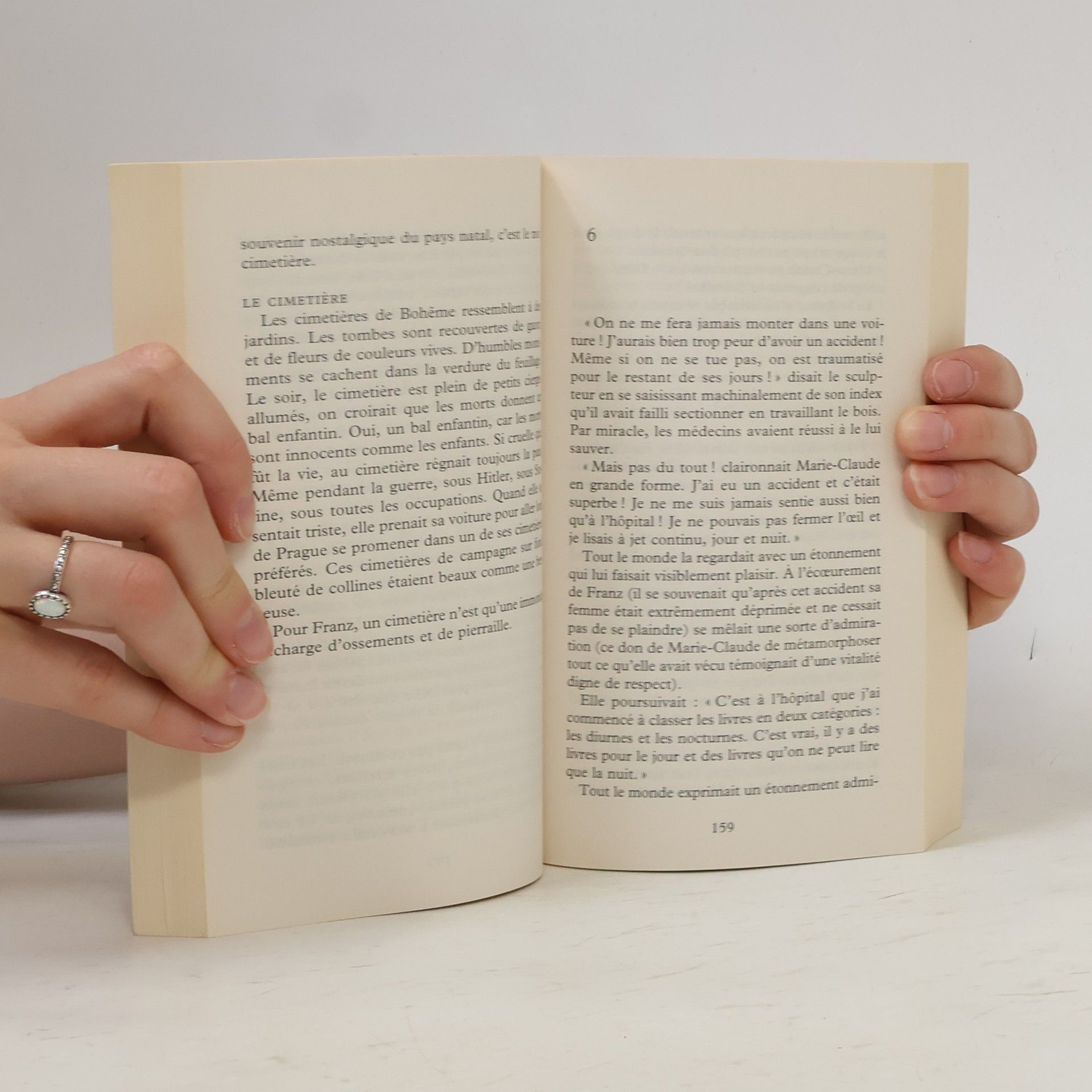 Milan Kundera L'insoutenable légèreté de l'être