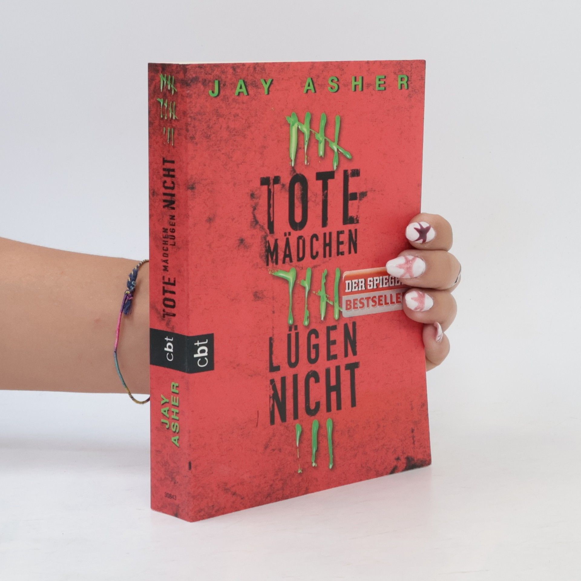 Jay Asher Tote Mädchen lügen nicht
