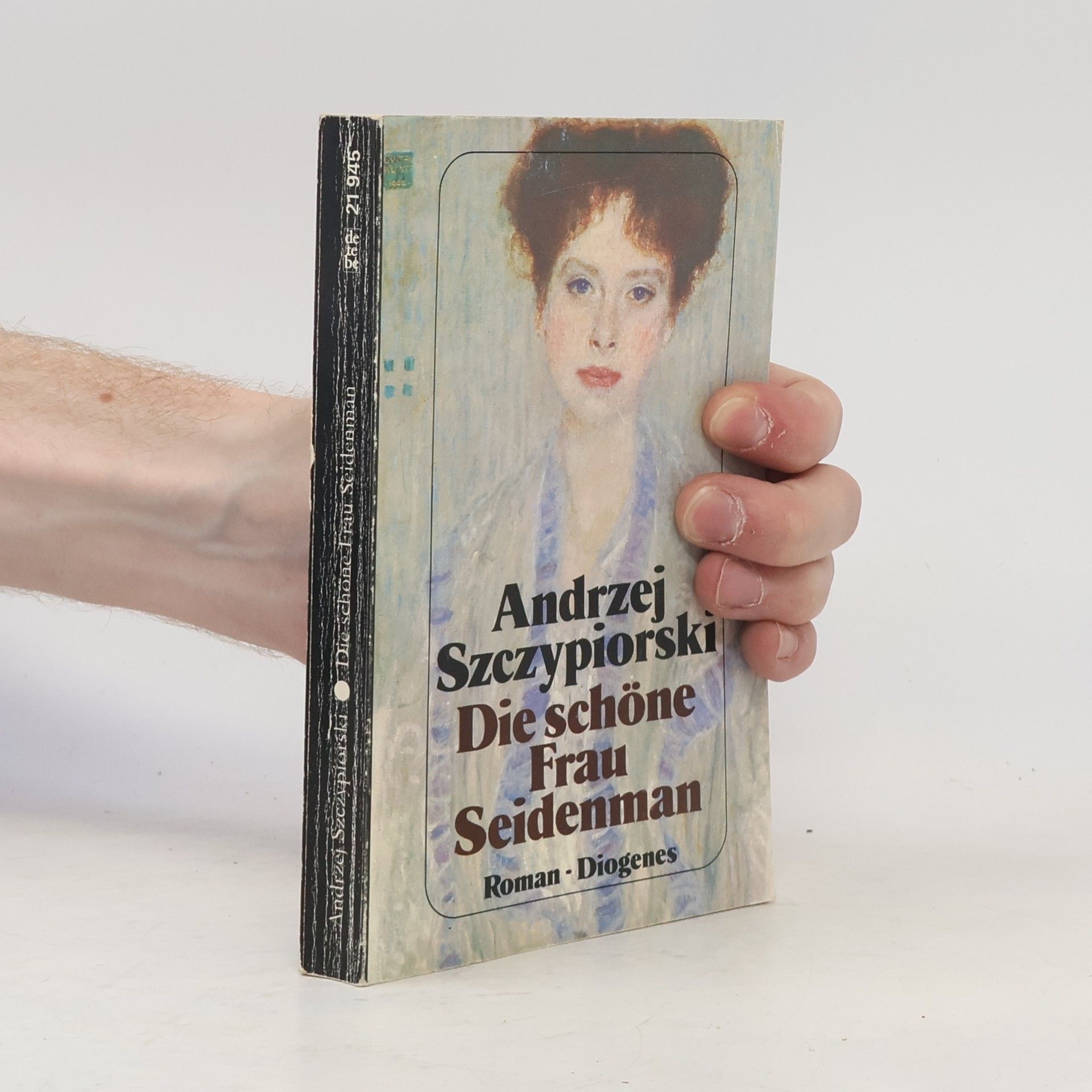 Andrzej Szczypiorski Die schöne Frau Seidenman