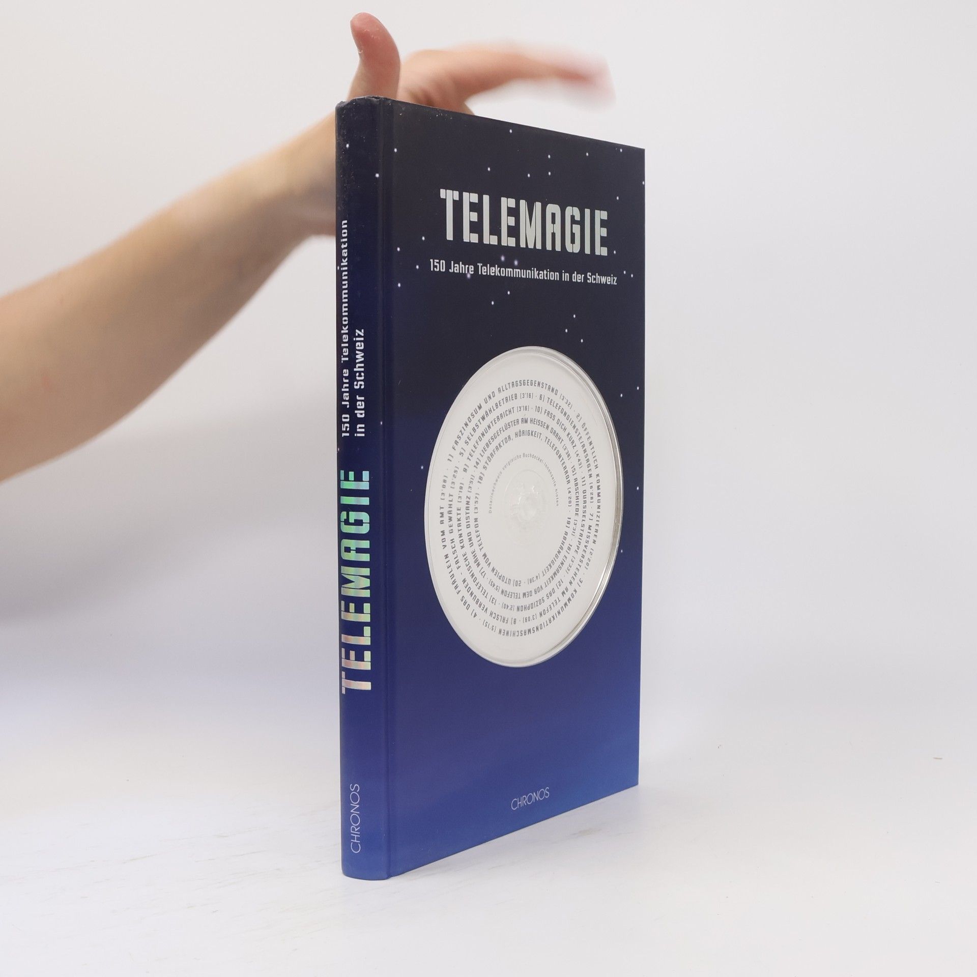 Autores varios Telemagie