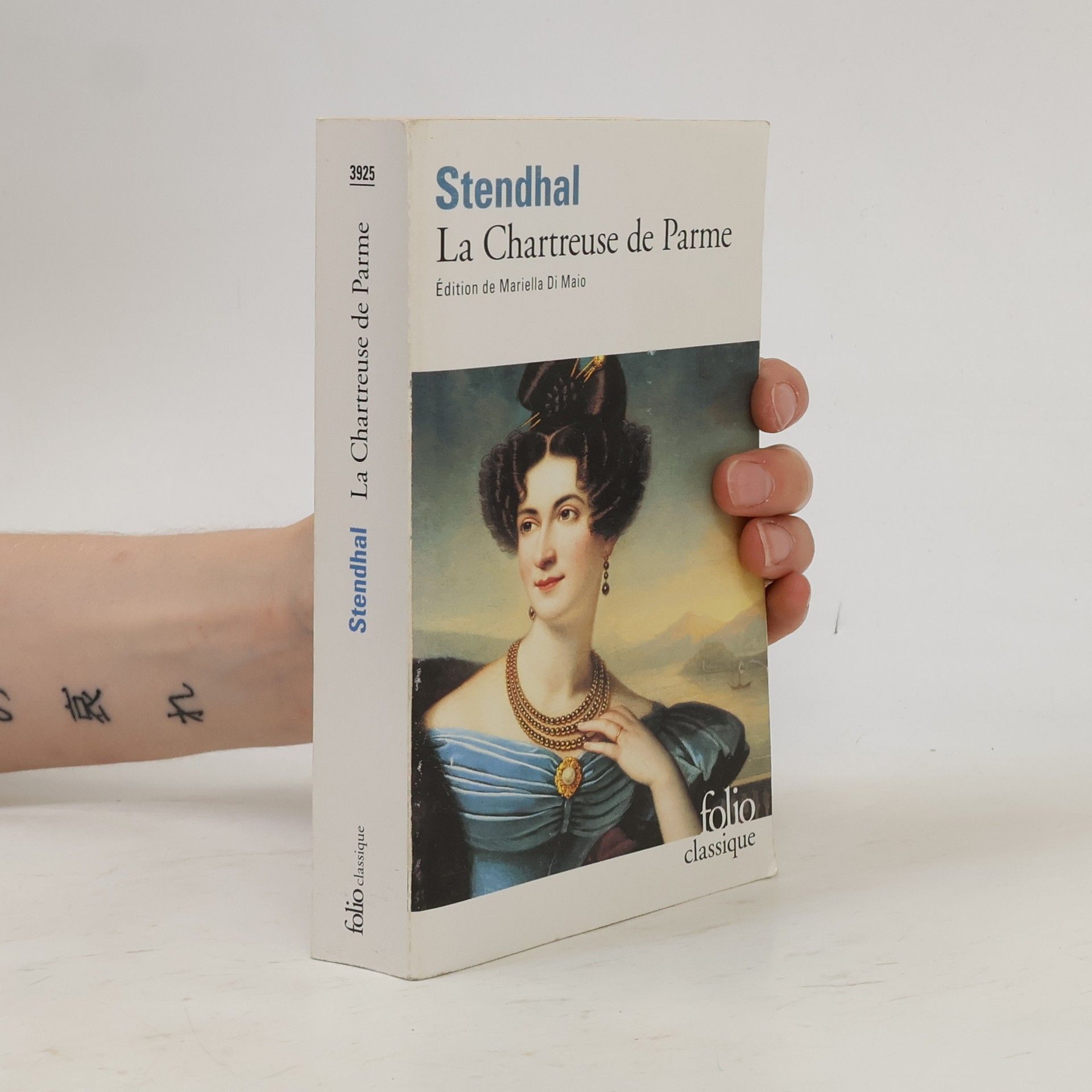 Stendhal La Chartreuse de Parme