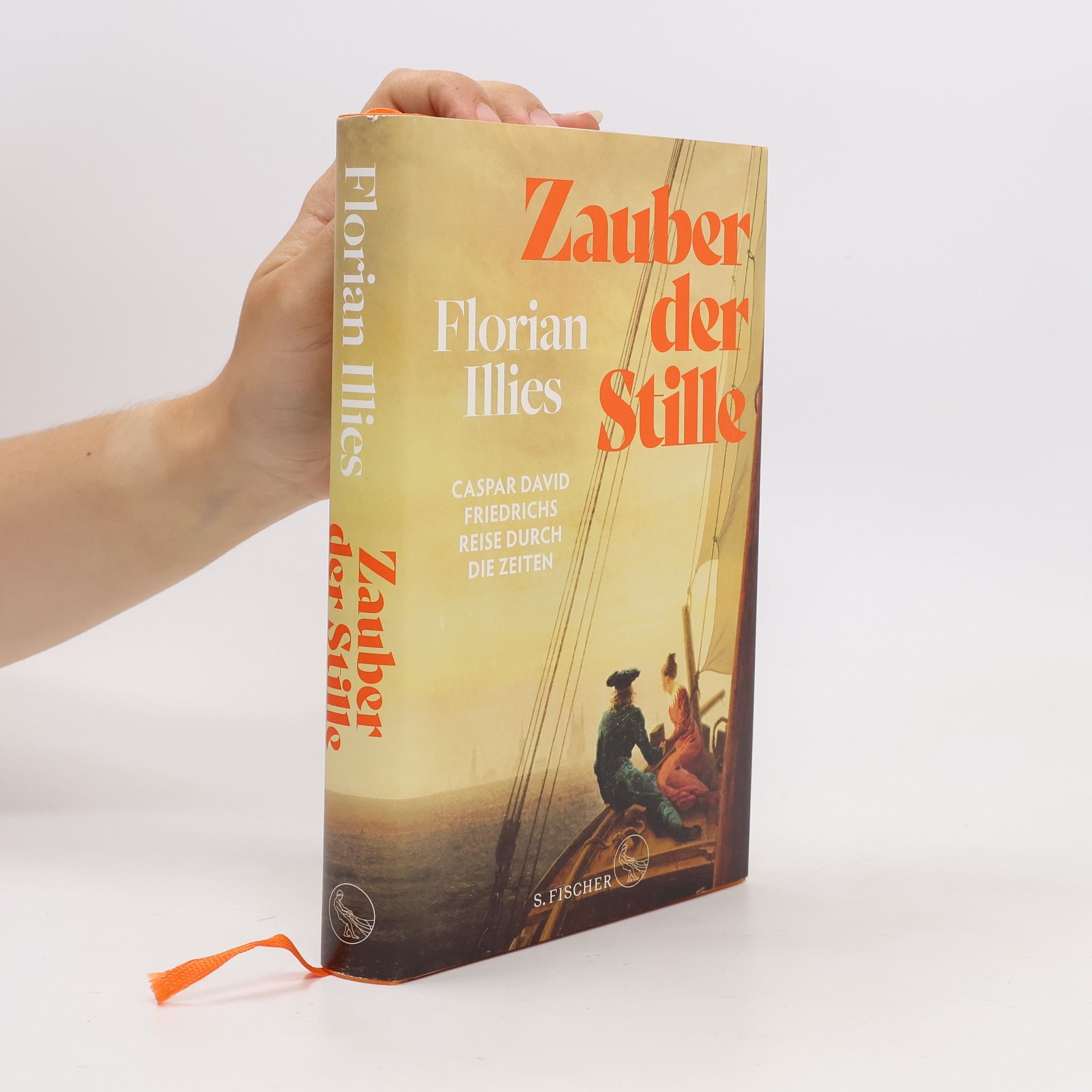 Florian Illies Zauber der Stille