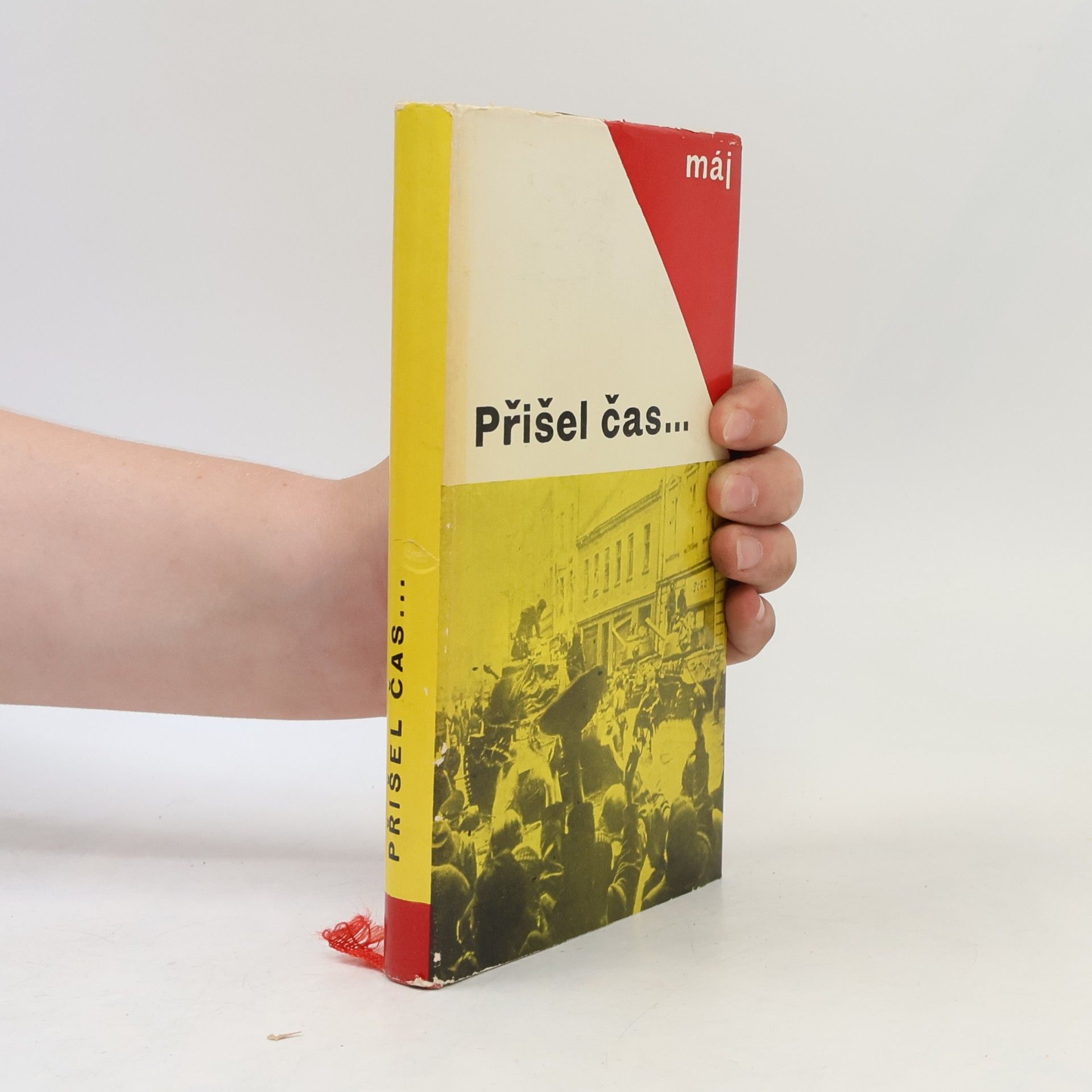 Přišel čas... Léta okupace a osvobození v české poezii