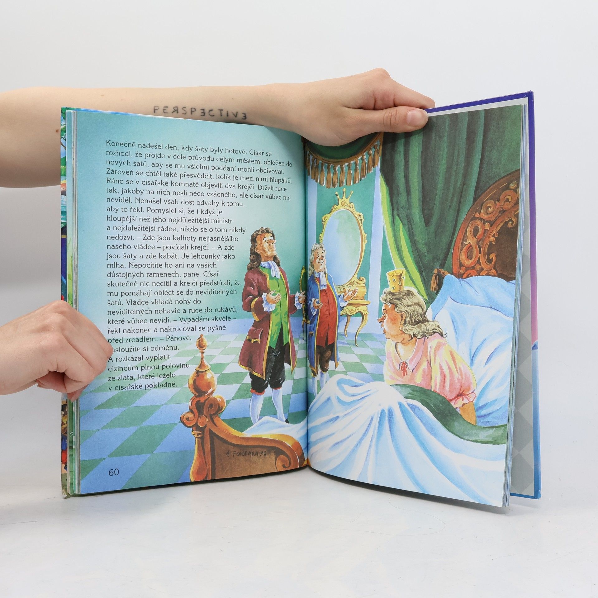 Hans Christian Andersen Nejkrásnější pohádky
