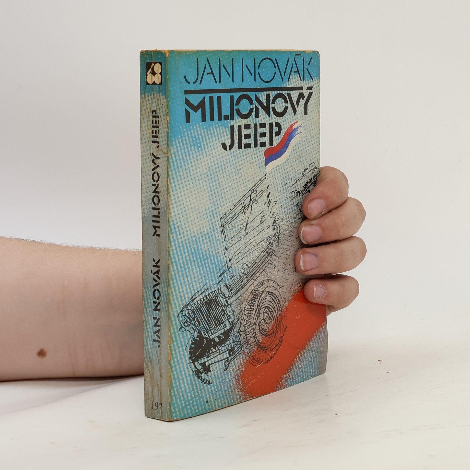 Jan Novák Milionový jeep