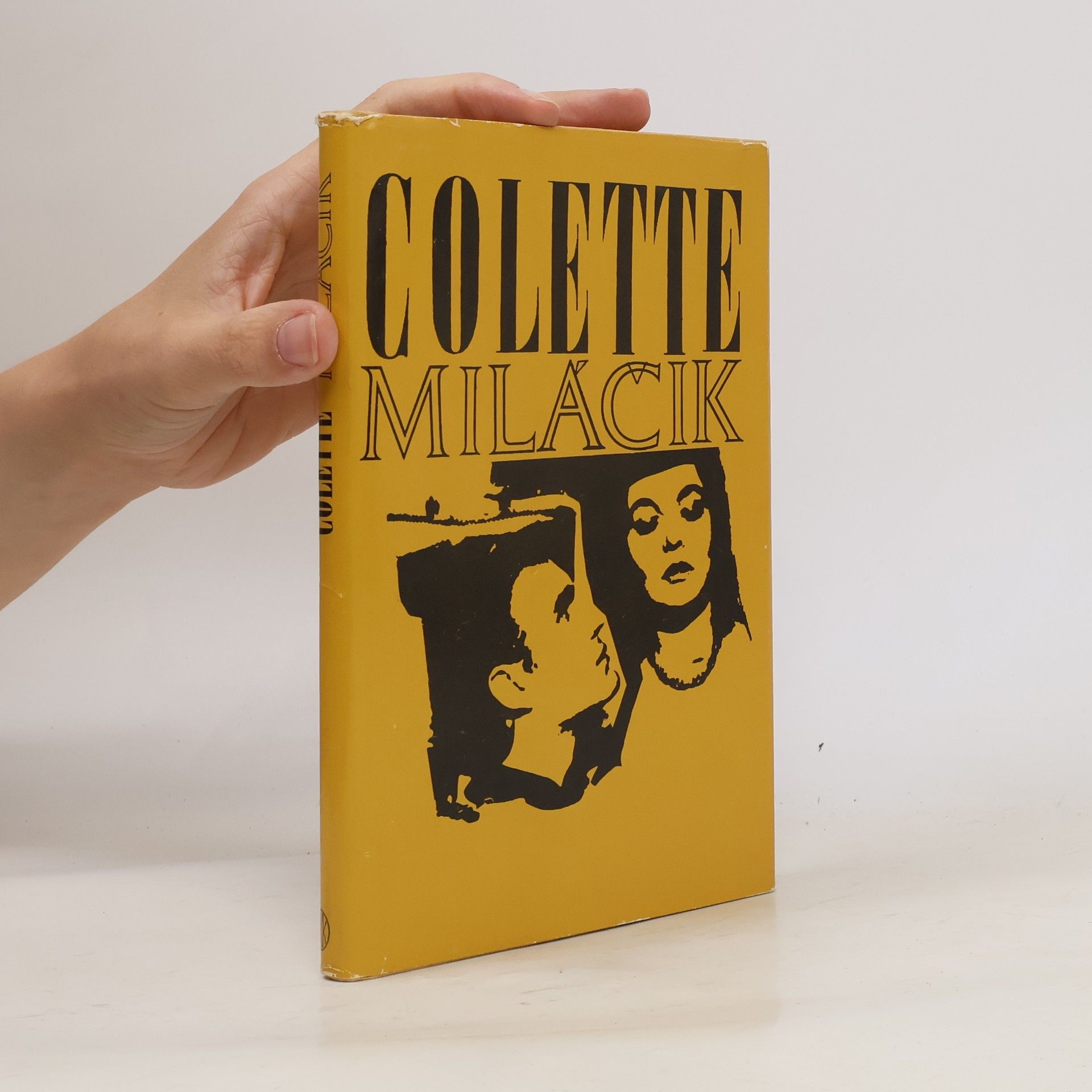 Sidonie Gabrielle Colette Miláčik