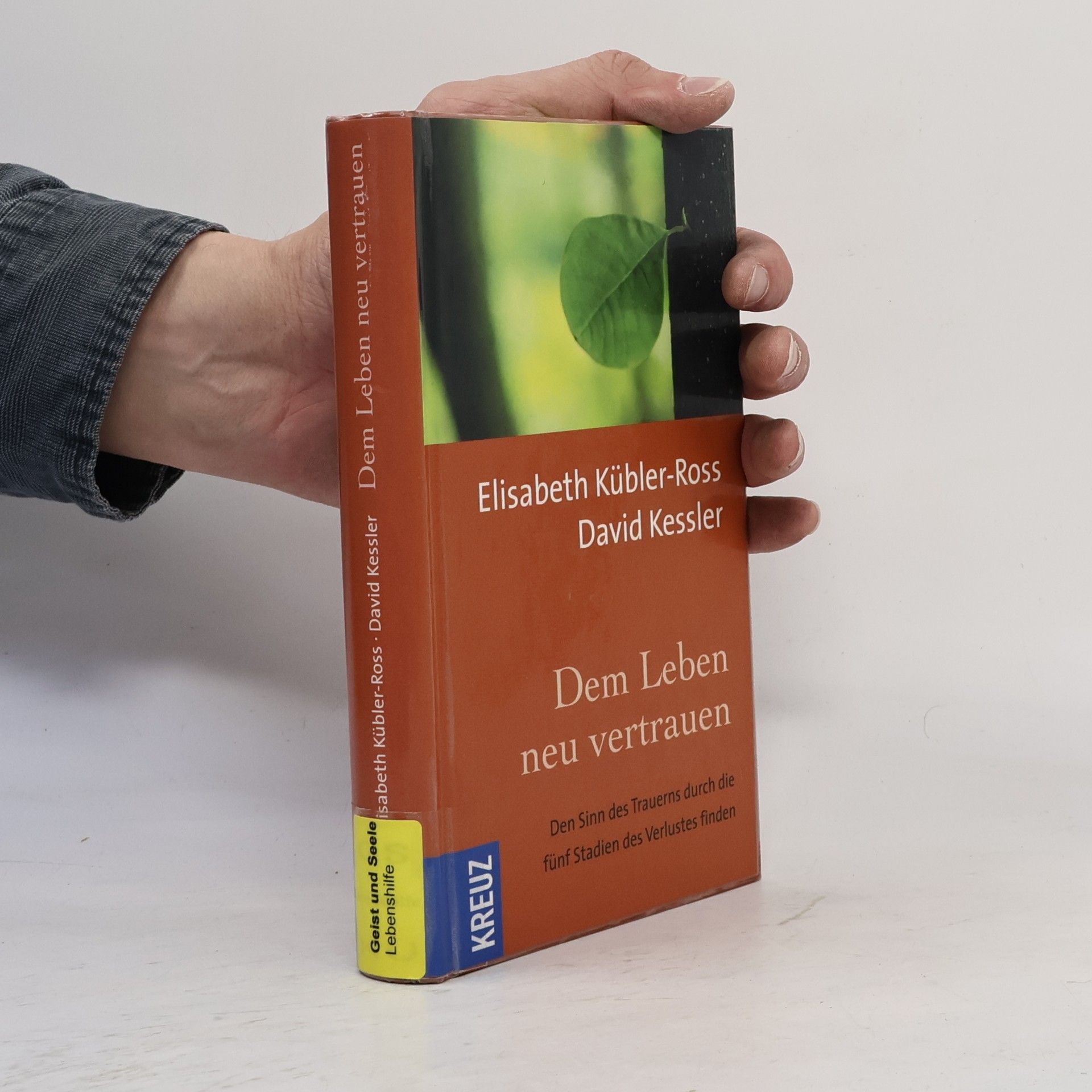 Elisabeth Kübler-Ross Dem Leben neu vertrauen