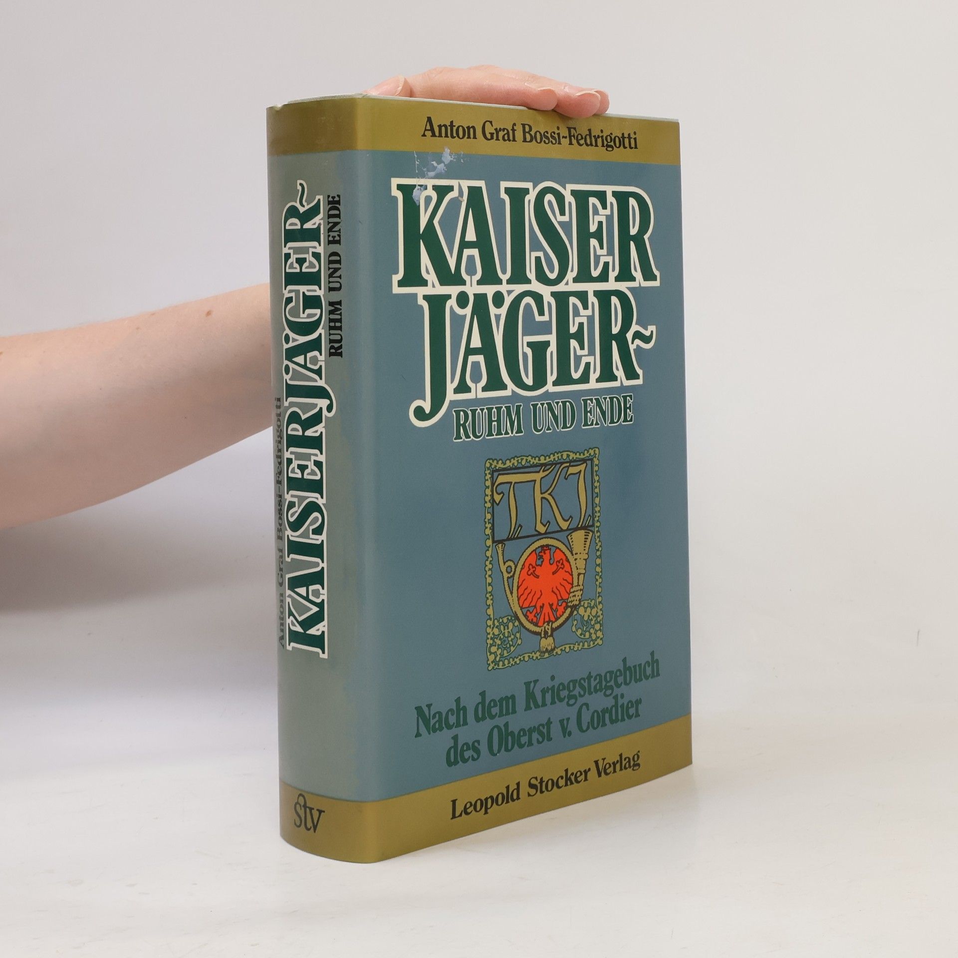 Antonio Bossi Fedrigotti Kaiserjäger, Ruhm und Ende