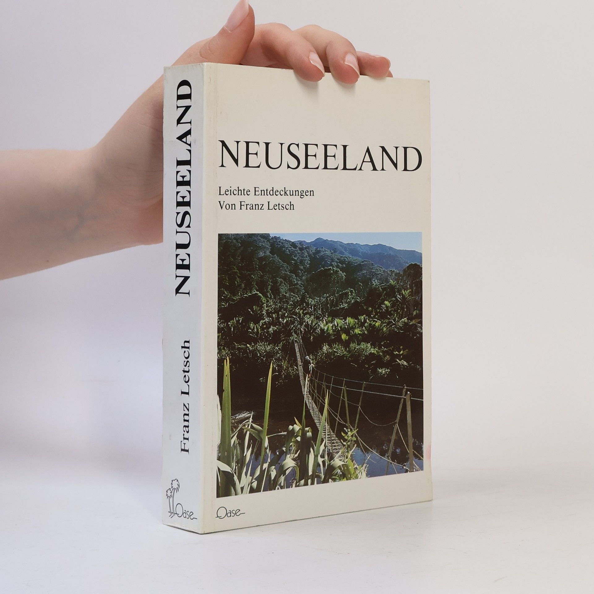 Franz Letsch Neuseeland