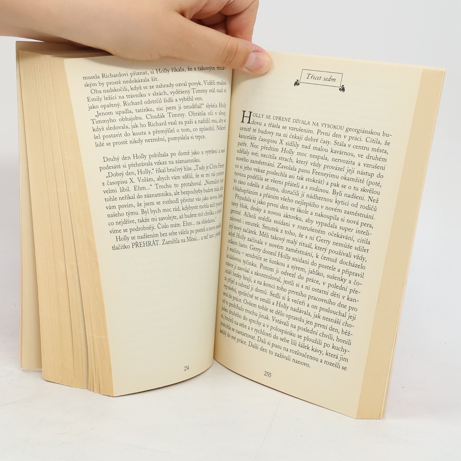 Cecelia Ahern PS: Miluju tě