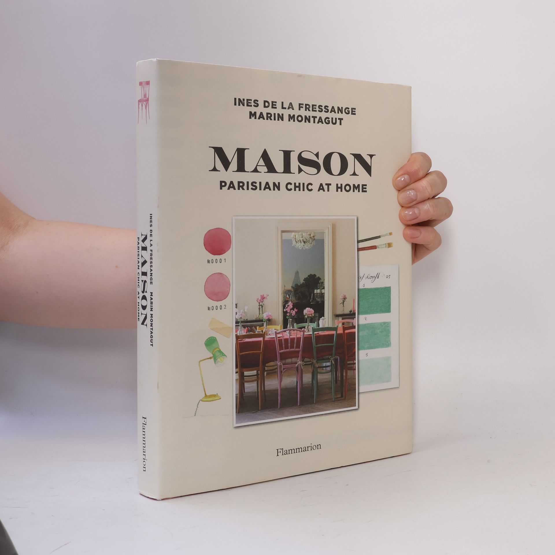 Maison. Parisian Chic at Home