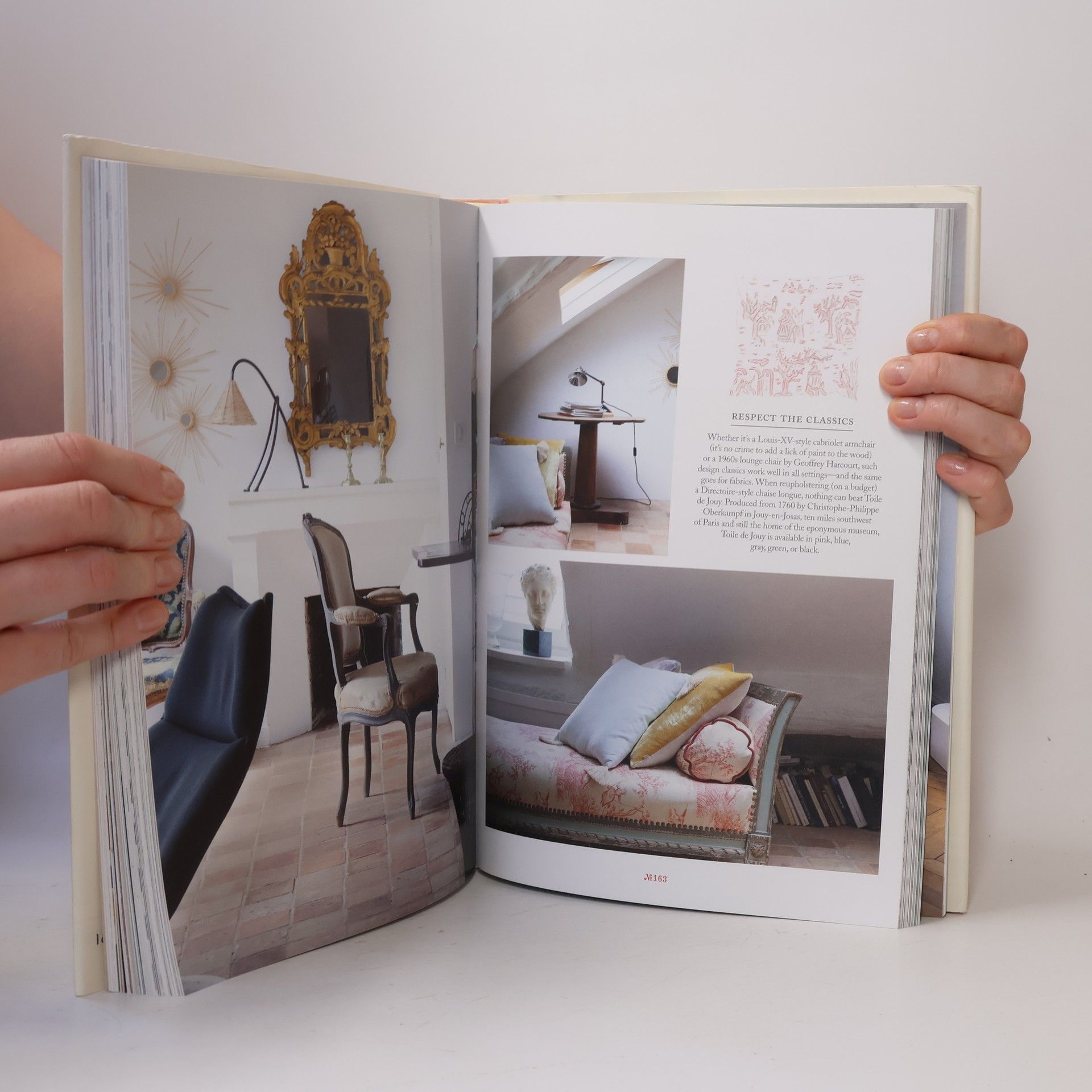 Fressange Ines de la Maison. Parisian Chic at Home