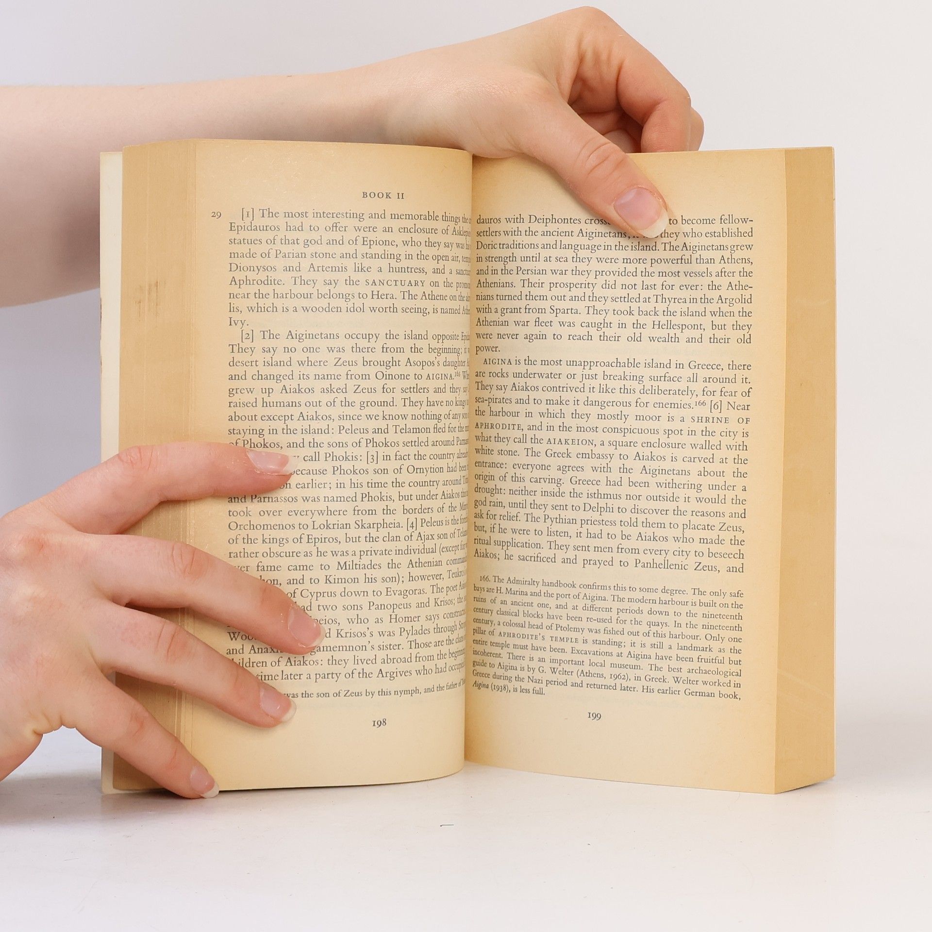 Pausanias Guide to Greece