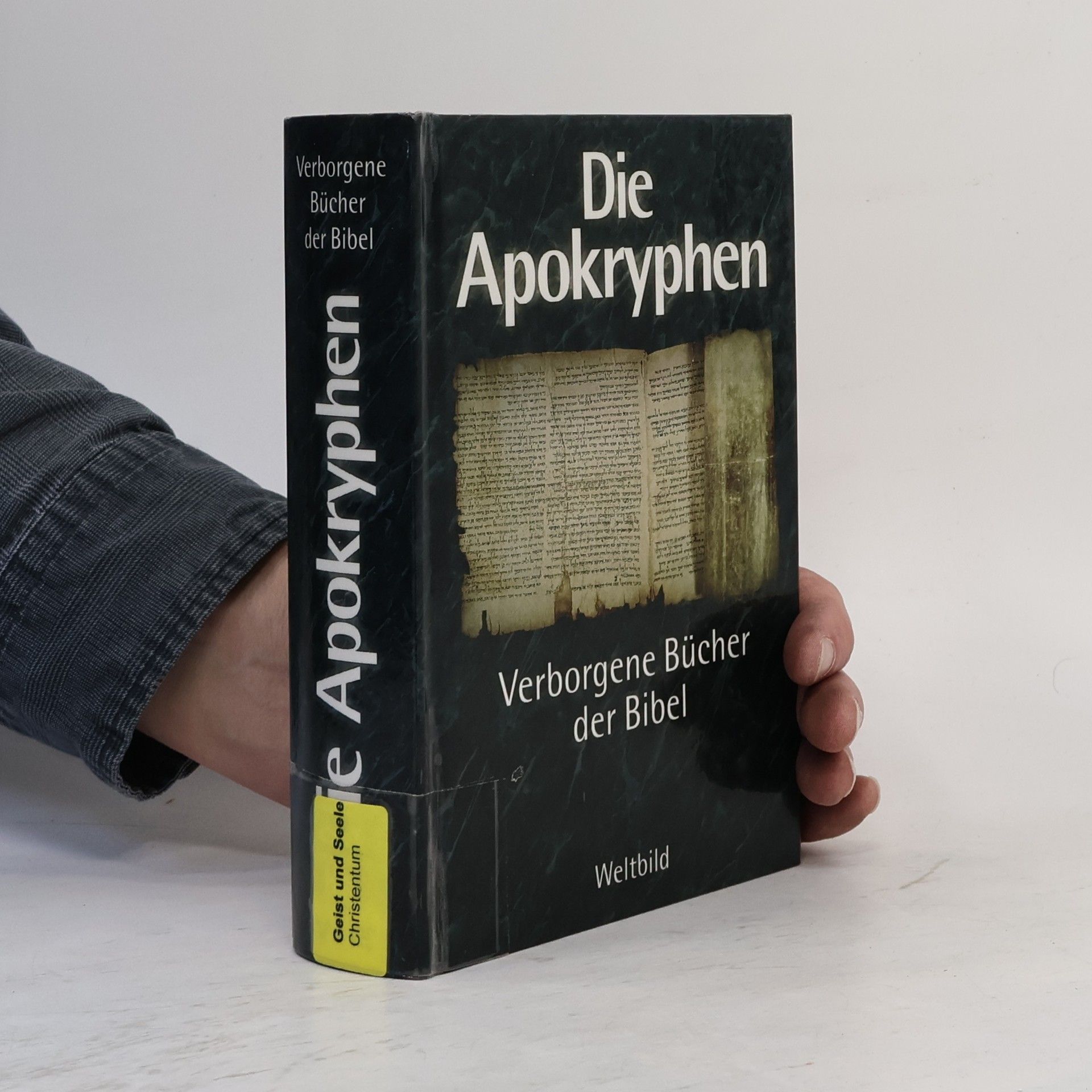 Autorenkollektiv Die Apokryphen