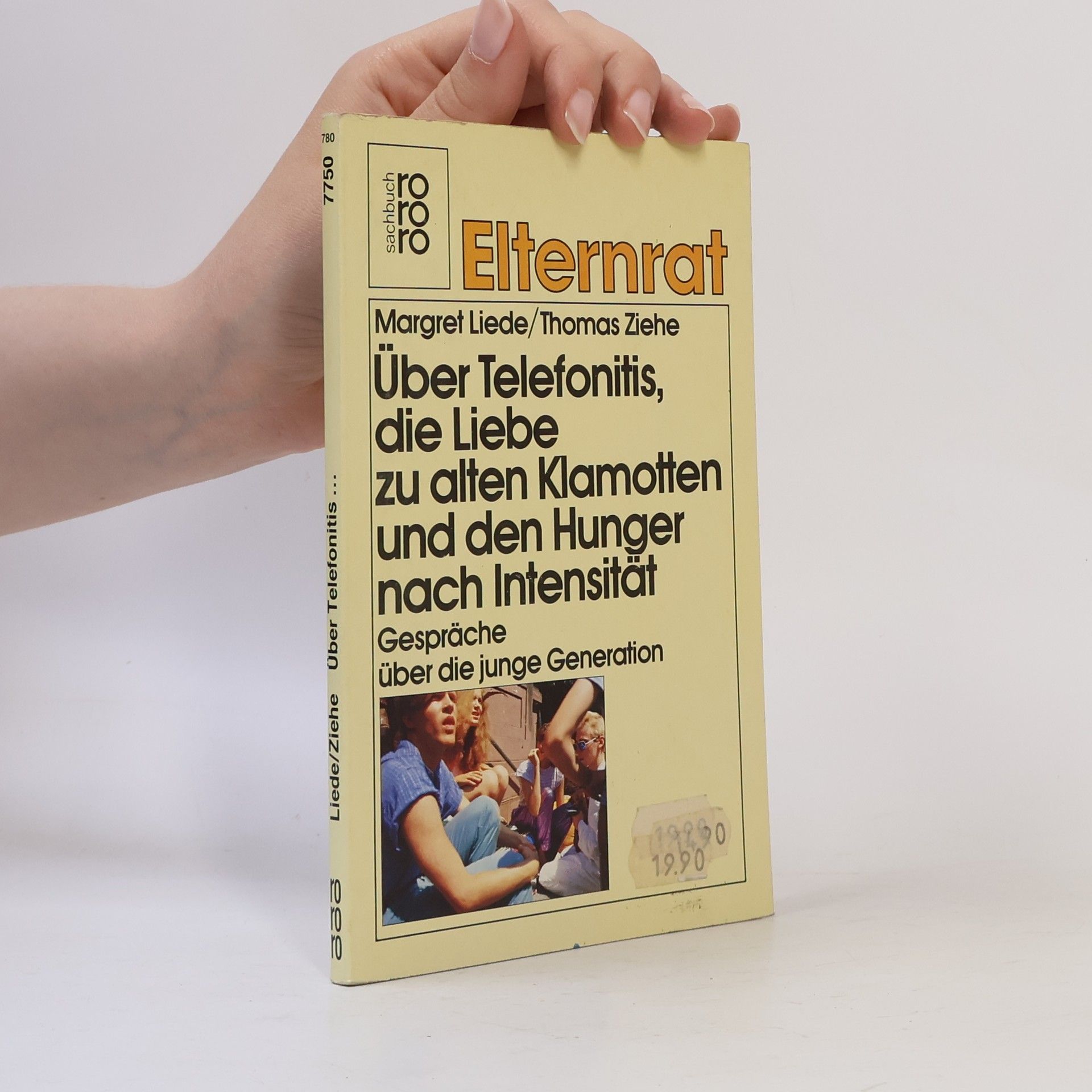 Über Telefonitis, die Liebe zu alten Klamotten und den Hunger nach Intensität