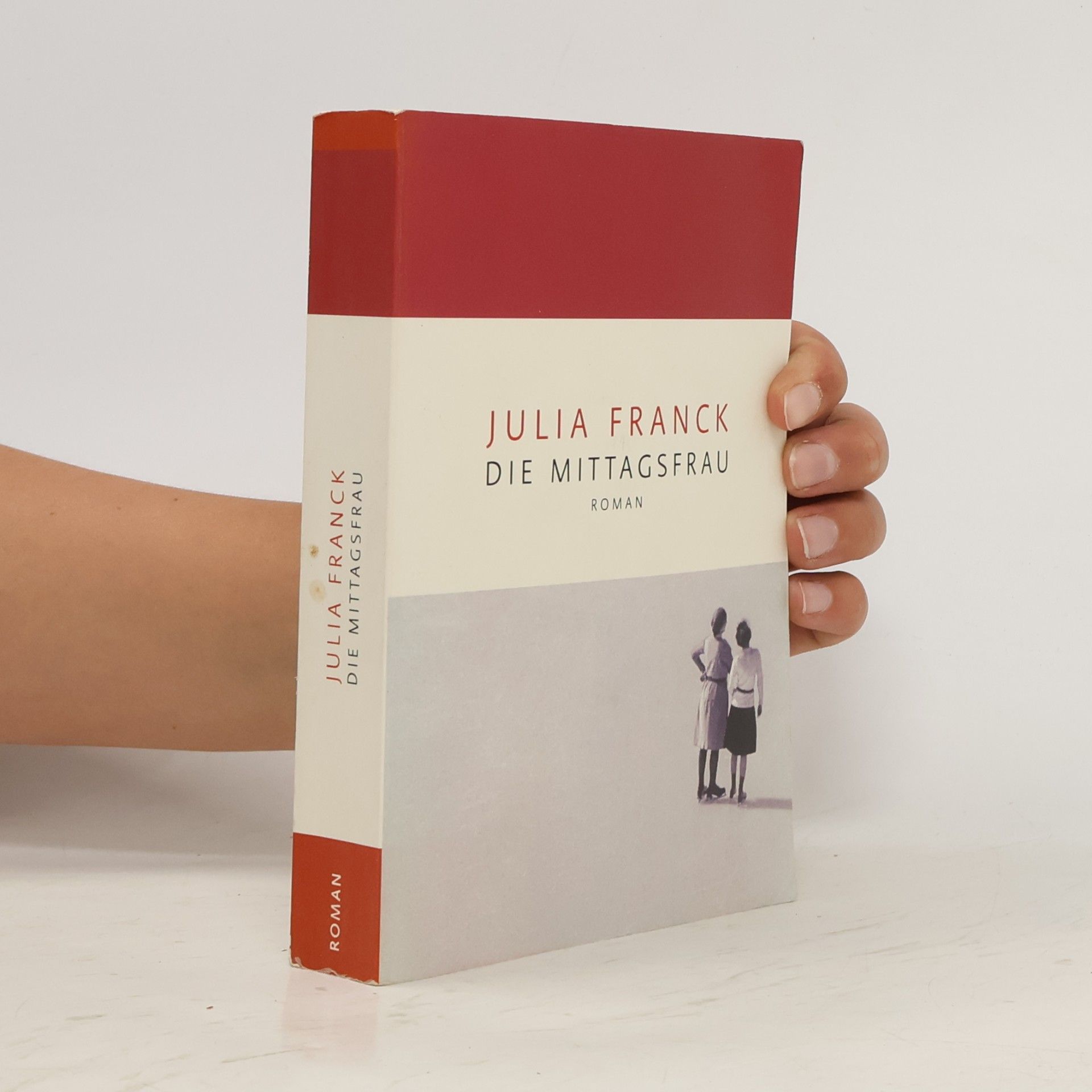 Julia Franck Die Mittagsfrau